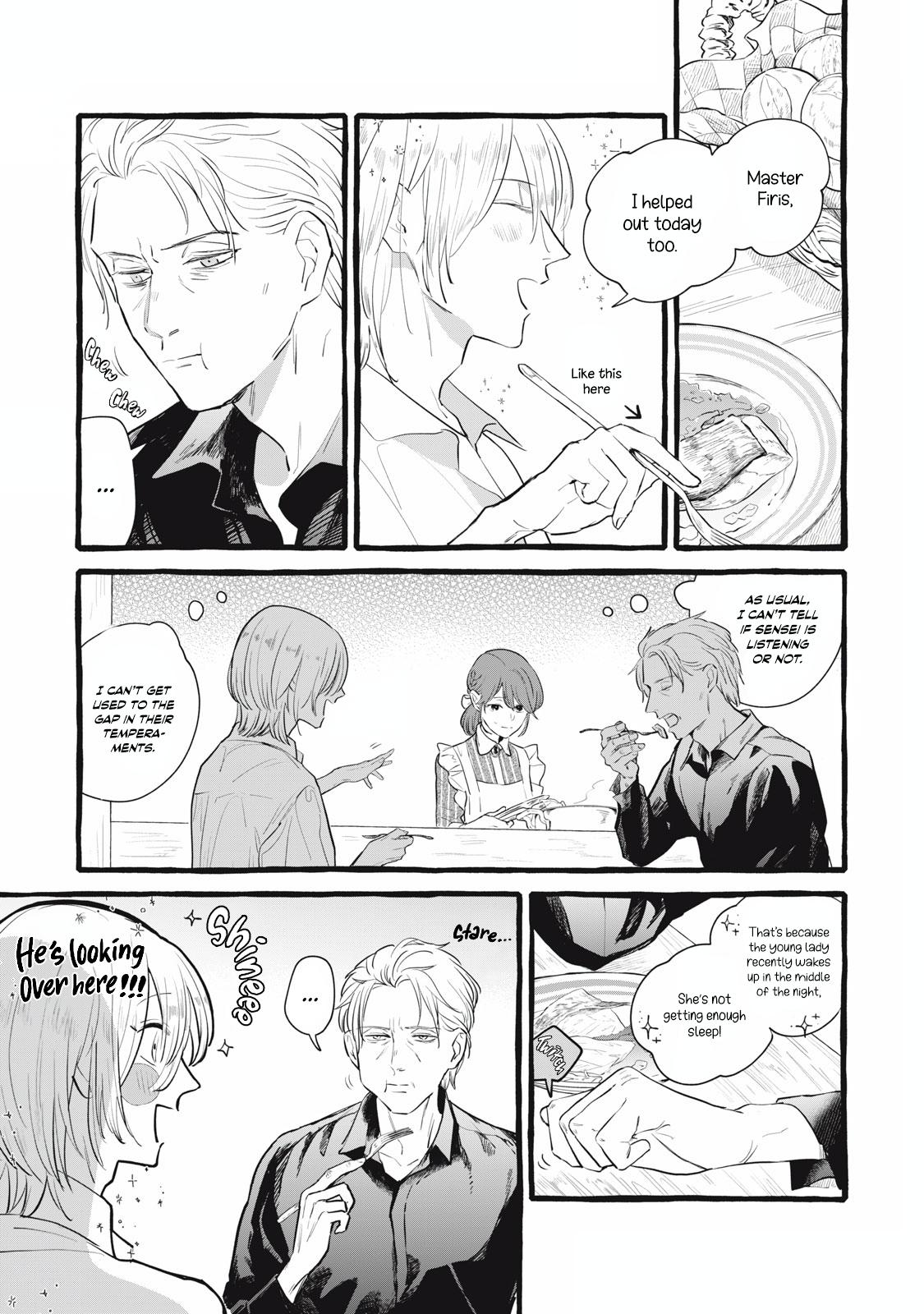 Einen Koyou wa Kanou deshou ka: Buaisou Mukuchi na Mahoutsukai to Hajimeru Saishuushoku Life Chap 14 - Next Chap 15