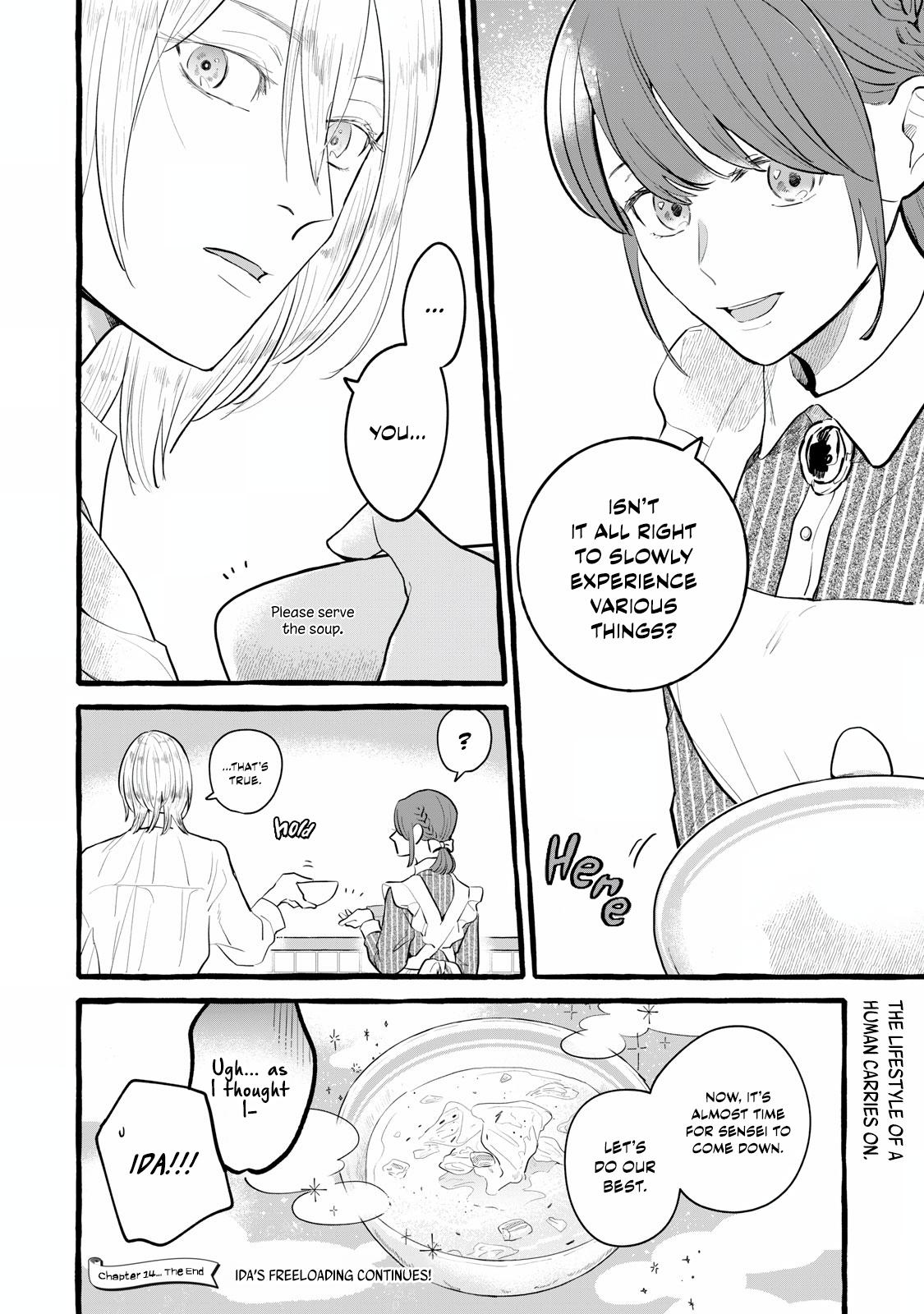 Einen Koyou wa Kanou deshou ka: Buaisou Mukuchi na Mahoutsukai to Hajimeru Saishuushoku Life Chap 14 - Next Chap 15