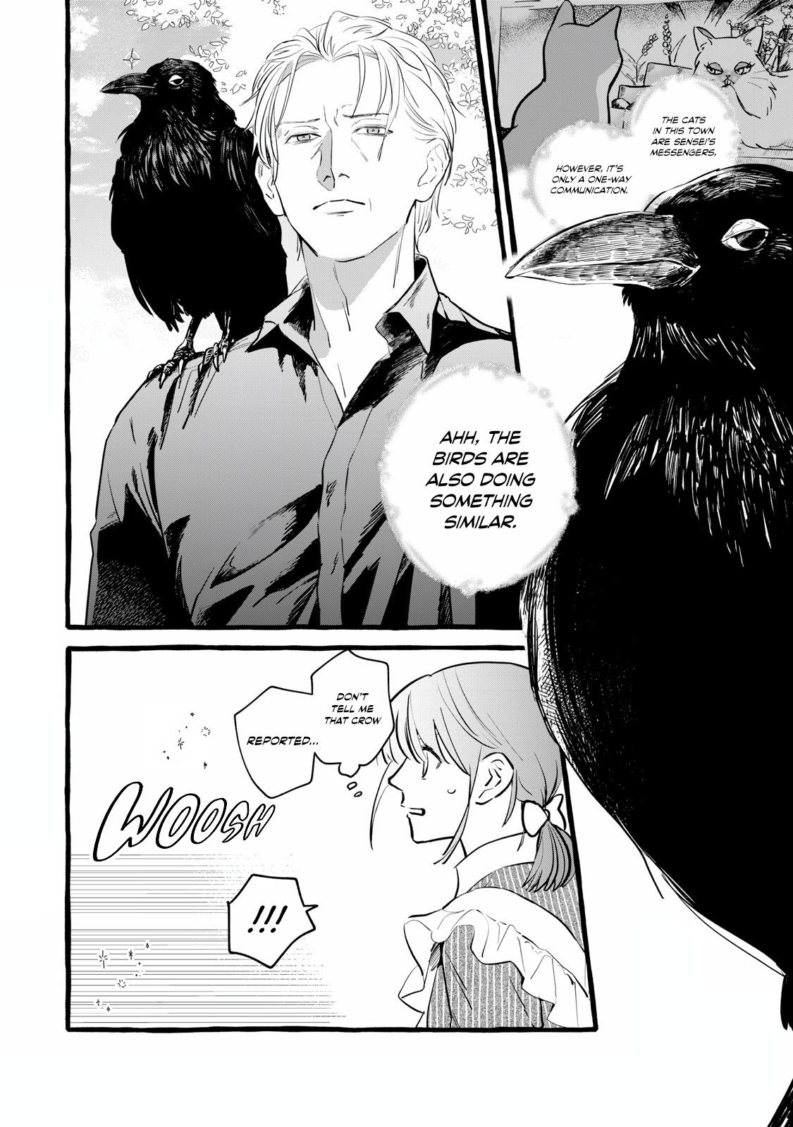 Einen Koyou wa Kanou deshou ka: Buaisou Mukuchi na Mahoutsukai to Hajimeru Saishuushoku Life Chap 14 - Next Chap 15