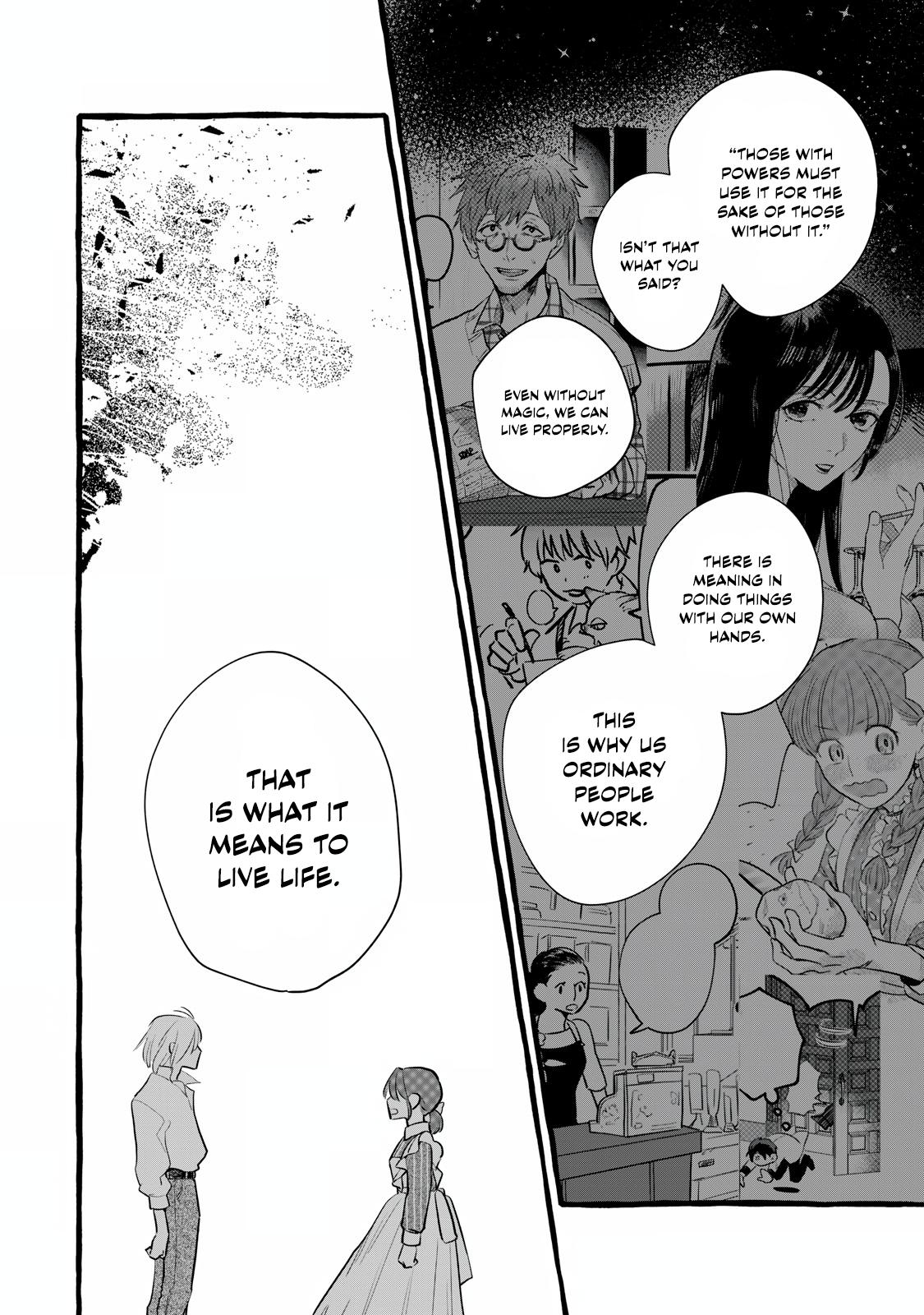 Einen Koyou wa Kanou deshou ka: Buaisou Mukuchi na Mahoutsukai to Hajimeru Saishuushoku Life Chap 14 - Next Chap 15