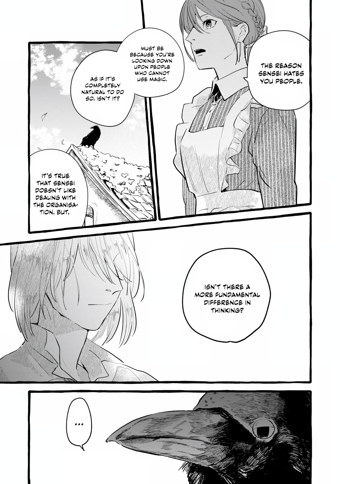 Einen Koyou wa Kanou deshou ka: Buaisou Mukuchi na Mahoutsukai to Hajimeru Saishuushoku Life Chap 14 - Next Chap 15