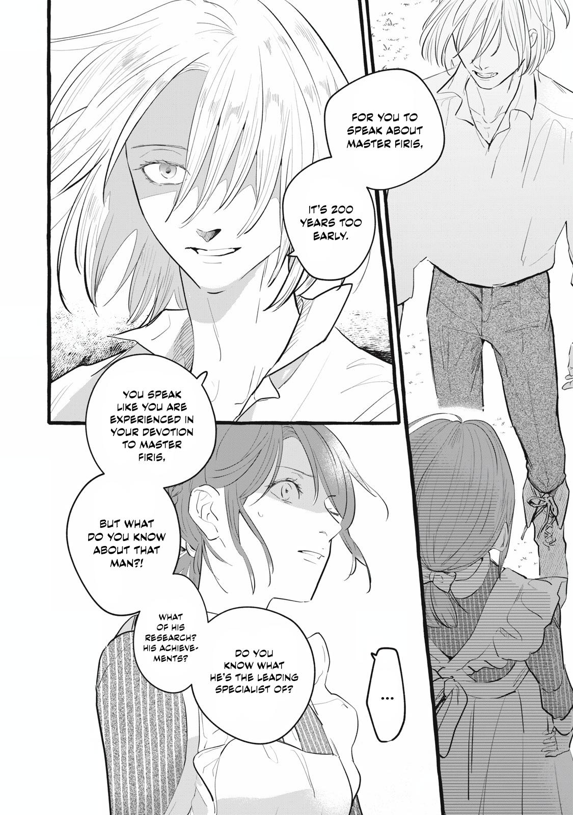 Einen Koyou wa Kanou deshou ka: Buaisou Mukuchi na Mahoutsukai to Hajimeru Saishuushoku Life Chap 14 - Next Chap 15