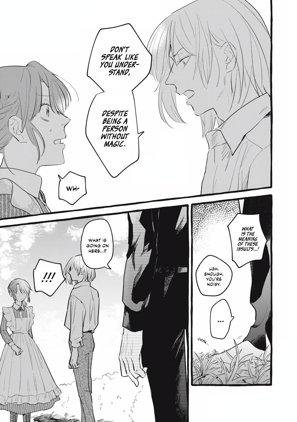Einen Koyou wa Kanou deshou ka: Buaisou Mukuchi na Mahoutsukai to Hajimeru Saishuushoku Life Chap 14 - Next Chap 15