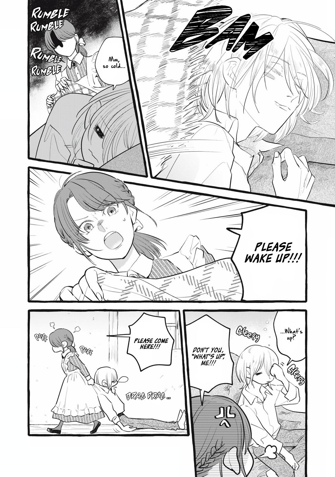 Einen Koyou wa Kanou deshou ka: Buaisou Mukuchi na Mahoutsukai to Hajimeru Saishuushoku Life Chap 14 - Next Chap 15