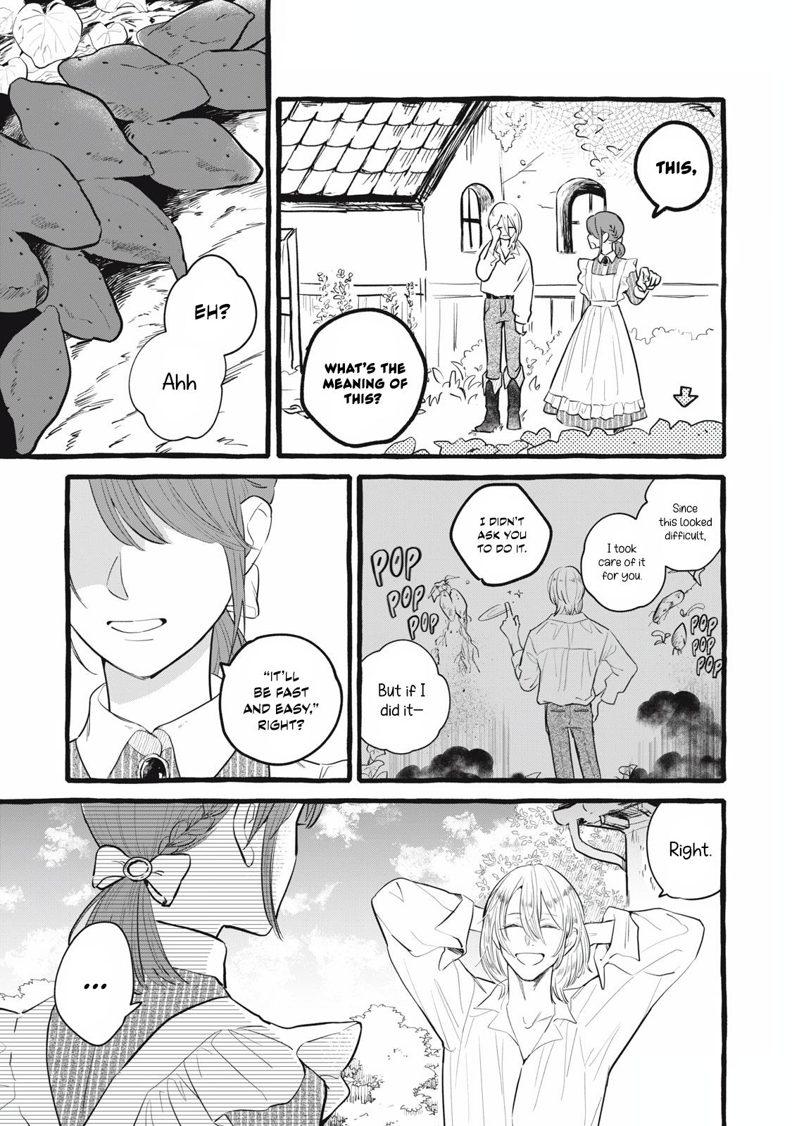 Einen Koyou wa Kanou deshou ka: Buaisou Mukuchi na Mahoutsukai to Hajimeru Saishuushoku Life Chap 14 - Next Chap 15