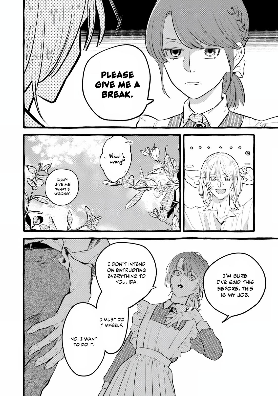 Einen Koyou wa Kanou deshou ka: Buaisou Mukuchi na Mahoutsukai to Hajimeru Saishuushoku Life Chap 14 - Next Chap 15
