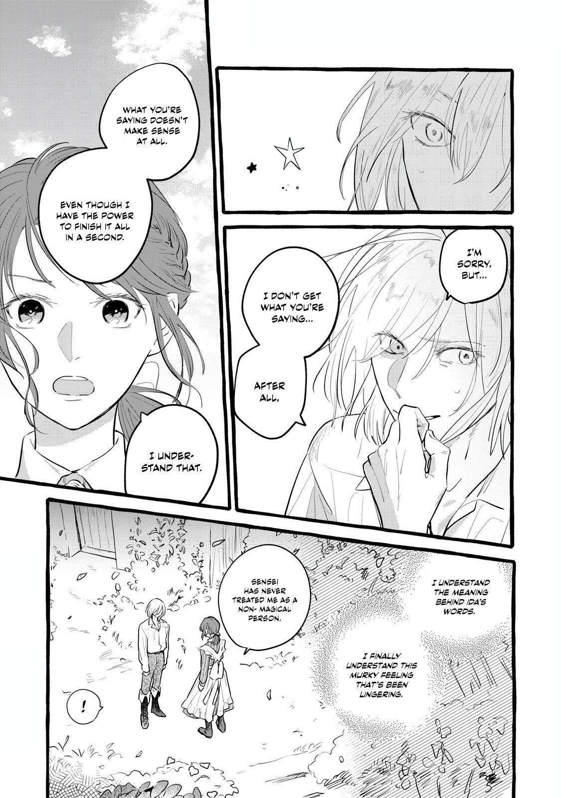 Einen Koyou wa Kanou deshou ka: Buaisou Mukuchi na Mahoutsukai to Hajimeru Saishuushoku Life Chap 14 - Next Chap 15