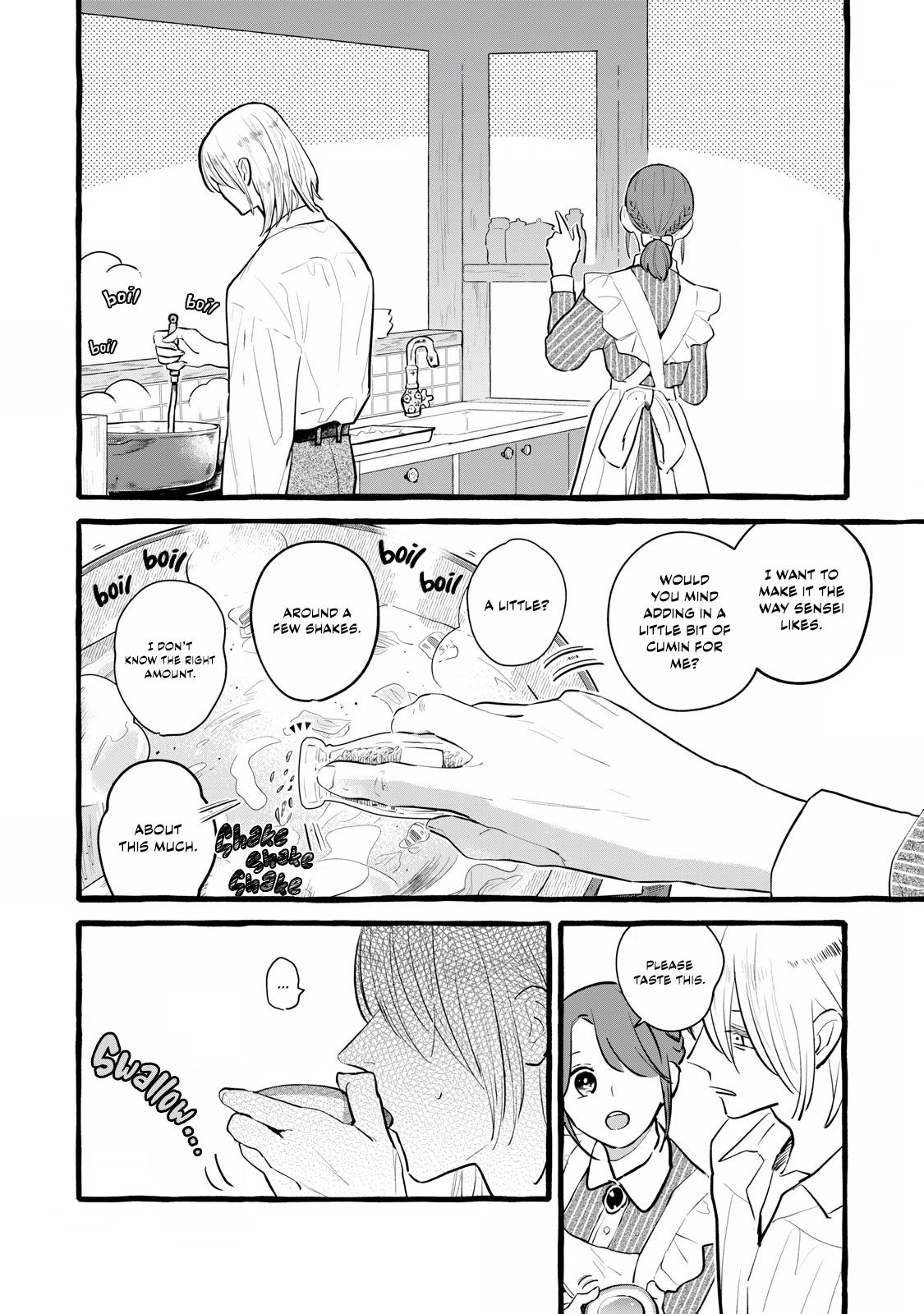 Einen Koyou wa Kanou deshou ka: Buaisou Mukuchi na Mahoutsukai to Hajimeru Saishuushoku Life Chap 14 - Next Chap 15