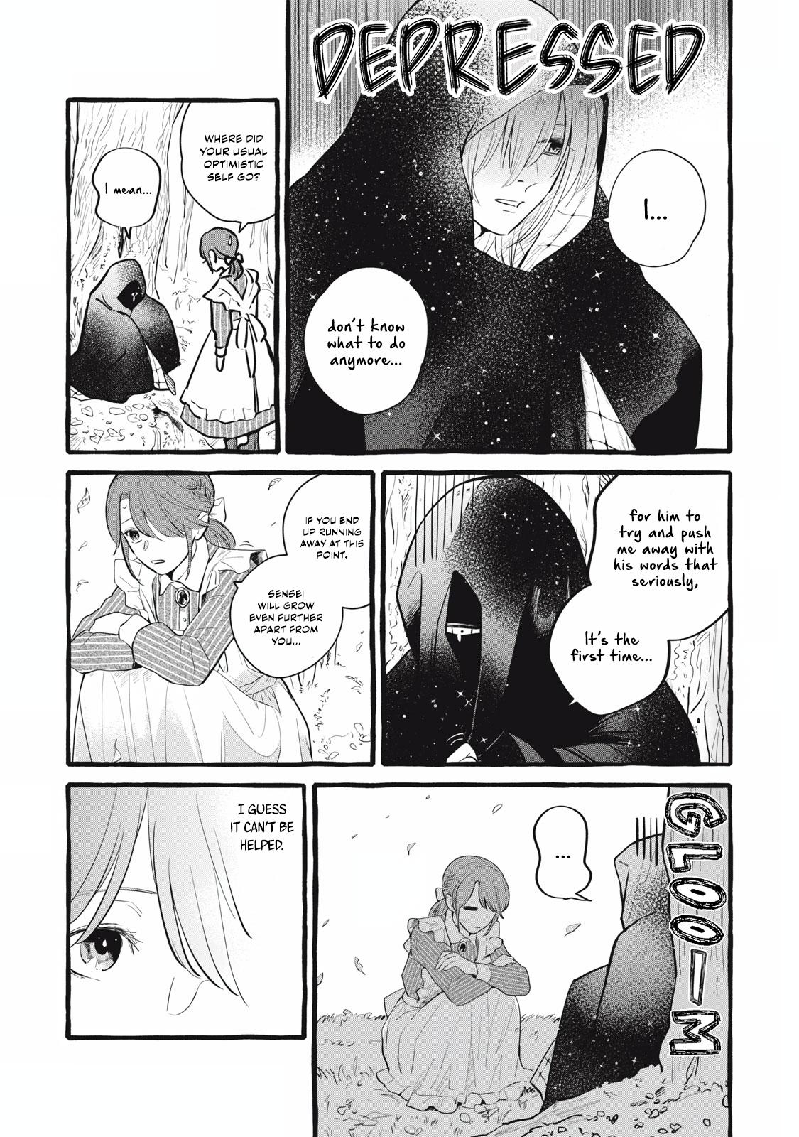 Einen Koyou wa Kanou deshou ka: Buaisou Mukuchi na Mahoutsukai to Hajimeru Saishuushoku Life Chap 14 - Next Chap 15
