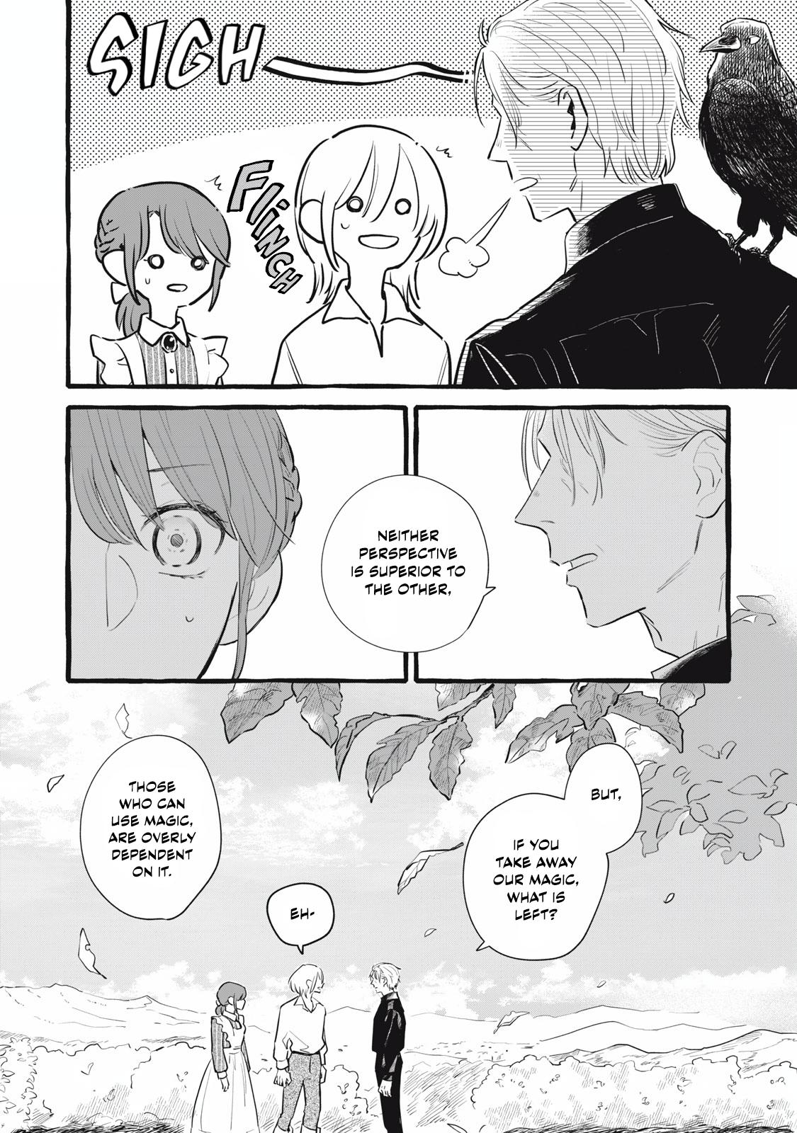 Einen Koyou wa Kanou deshou ka: Buaisou Mukuchi na Mahoutsukai to Hajimeru Saishuushoku Life Chap 14 - Next Chap 15