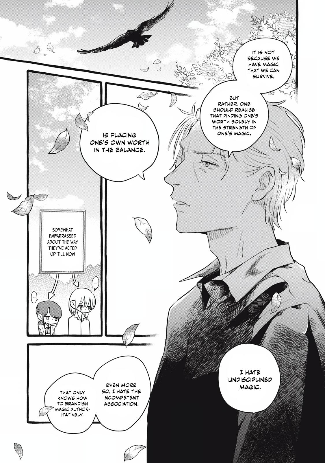 Einen Koyou wa Kanou deshou ka: Buaisou Mukuchi na Mahoutsukai to Hajimeru Saishuushoku Life Chap 14 - Next Chap 15