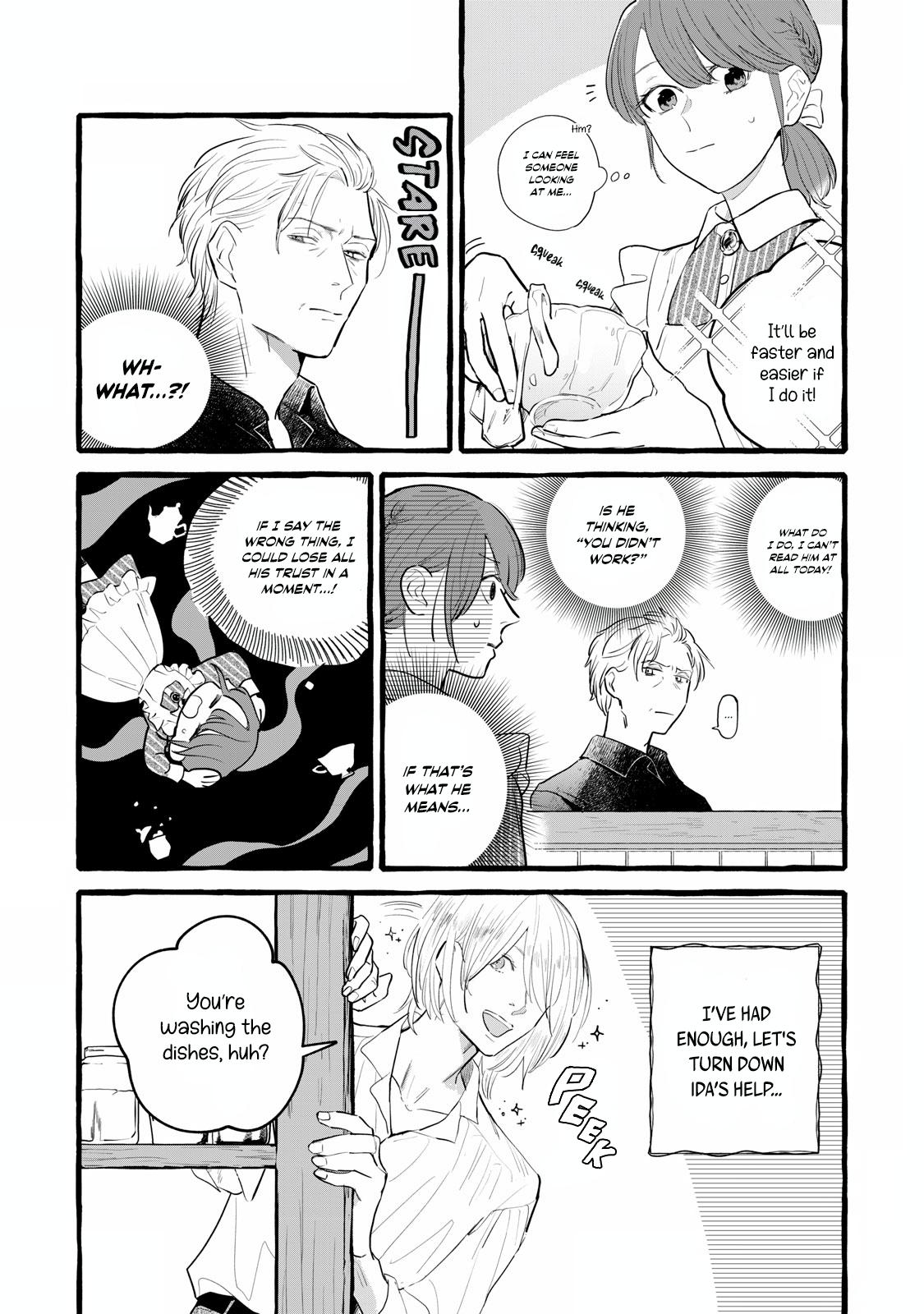 Einen Koyou wa Kanou deshou ka: Buaisou Mukuchi na Mahoutsukai to Hajimeru Saishuushoku Life Chap 14 - Next Chap 15
