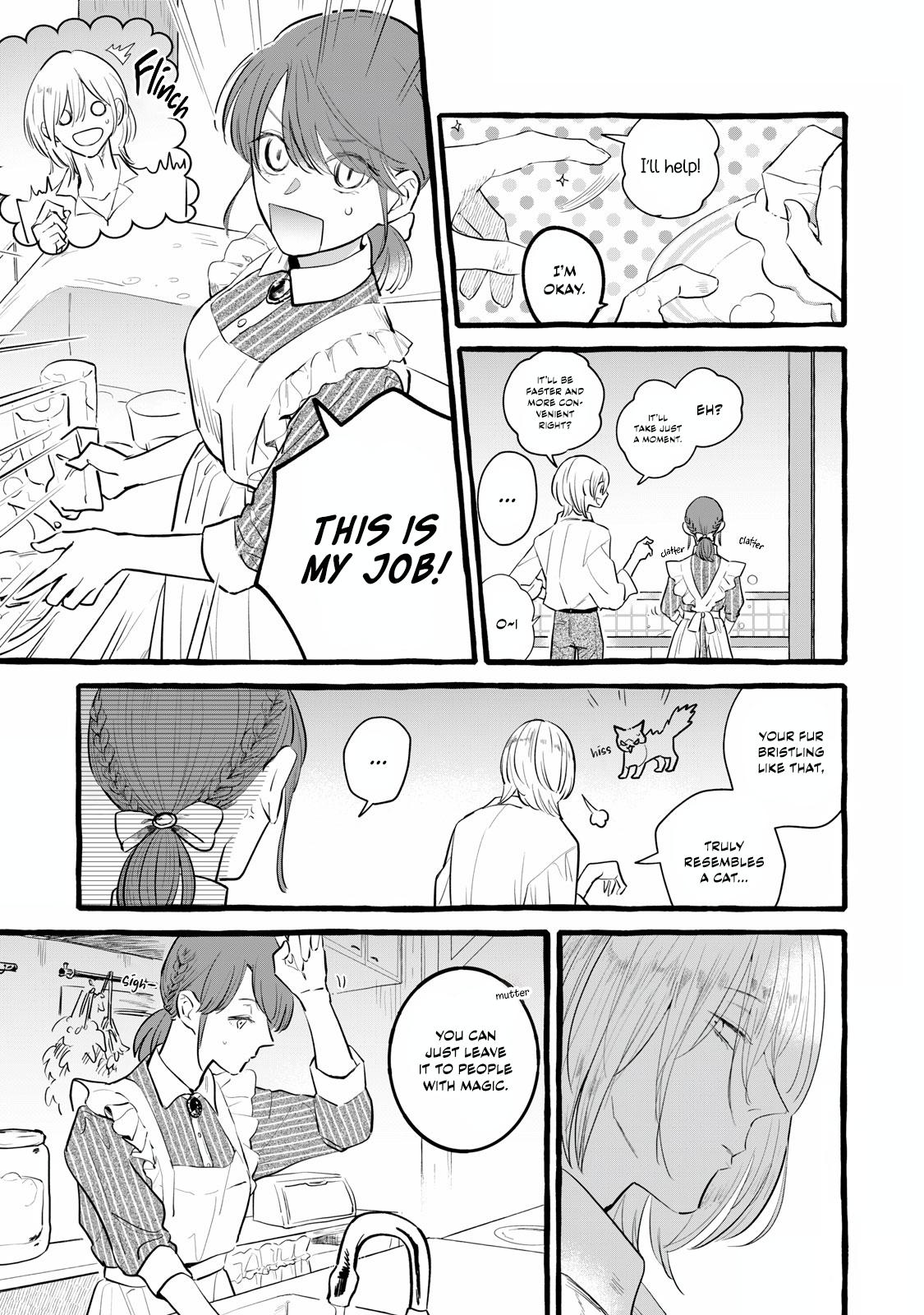 Einen Koyou wa Kanou deshou ka: Buaisou Mukuchi na Mahoutsukai to Hajimeru Saishuushoku Life Chap 14 - Next Chap 15