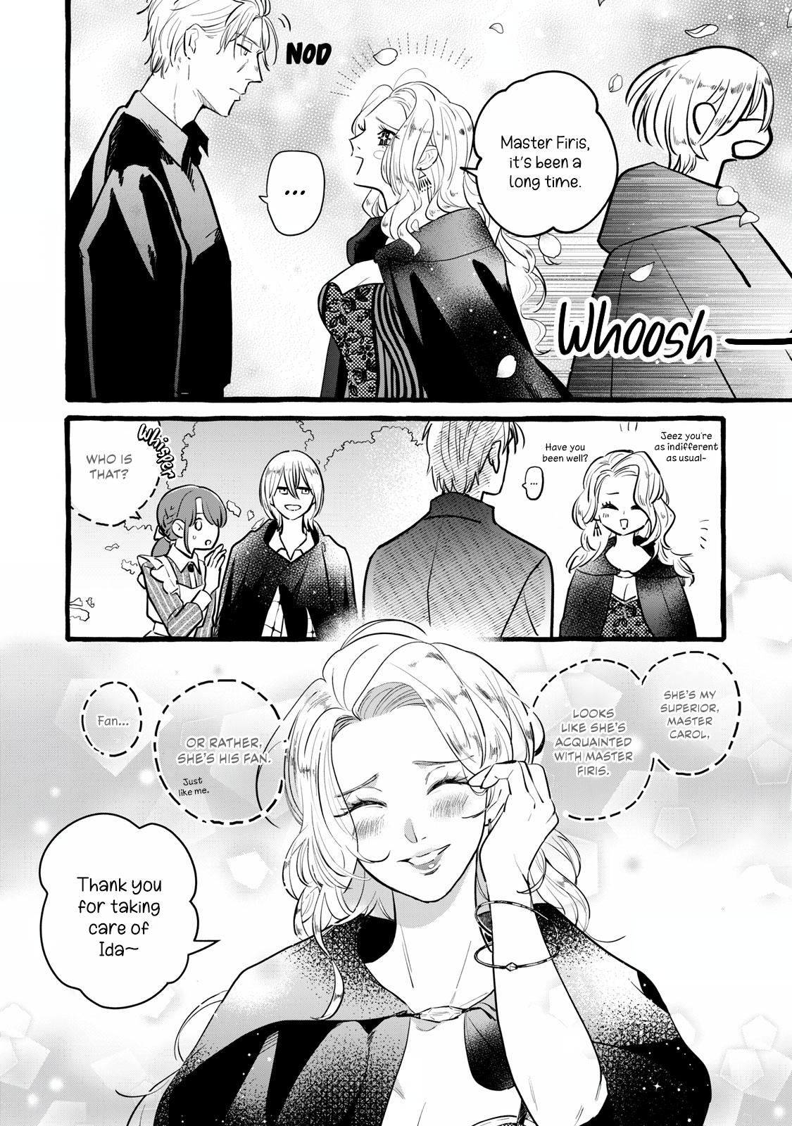 Einen Koyou wa Kanou deshou ka: Buaisou Mukuchi na Mahoutsukai to Hajimeru Saishuushoku Life Chap 15 - Next Chap 16