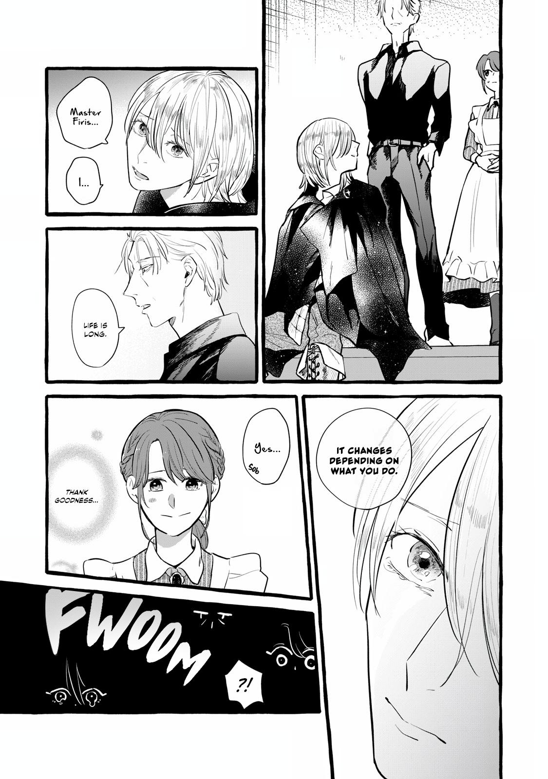 Einen Koyou wa Kanou deshou ka: Buaisou Mukuchi na Mahoutsukai to Hajimeru Saishuushoku Life Chap 15 - Next Chap 16