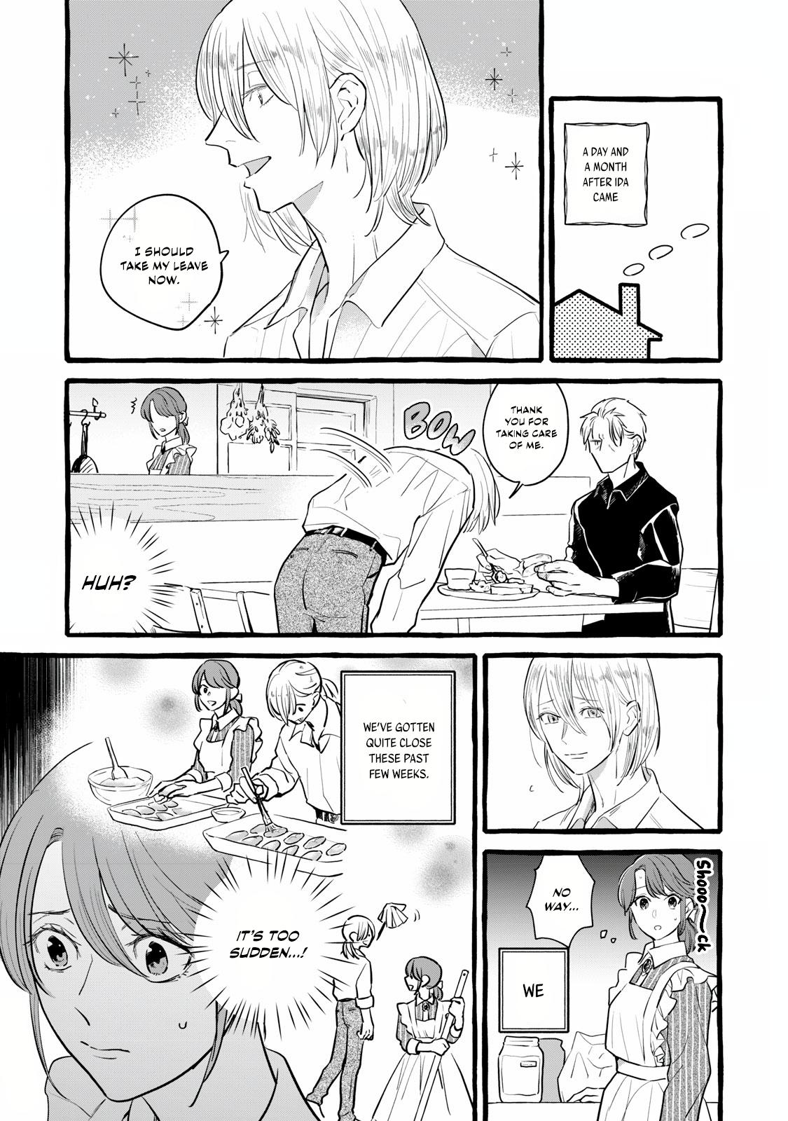 Einen Koyou wa Kanou deshou ka: Buaisou Mukuchi na Mahoutsukai to Hajimeru Saishuushoku Life Chap 15 - Next Chap 16