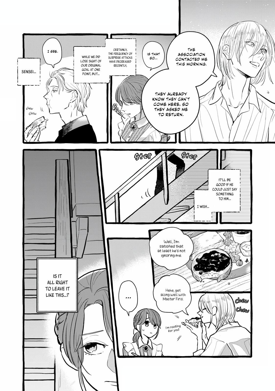 Einen Koyou wa Kanou deshou ka: Buaisou Mukuchi na Mahoutsukai to Hajimeru Saishuushoku Life Chap 15 - Next Chap 16
