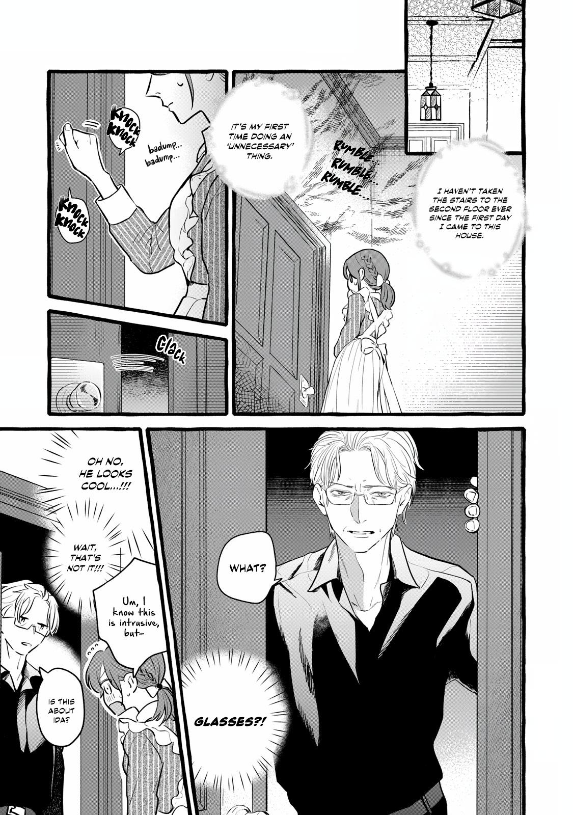 Einen Koyou wa Kanou deshou ka: Buaisou Mukuchi na Mahoutsukai to Hajimeru Saishuushoku Life Chap 15 - Next Chap 16