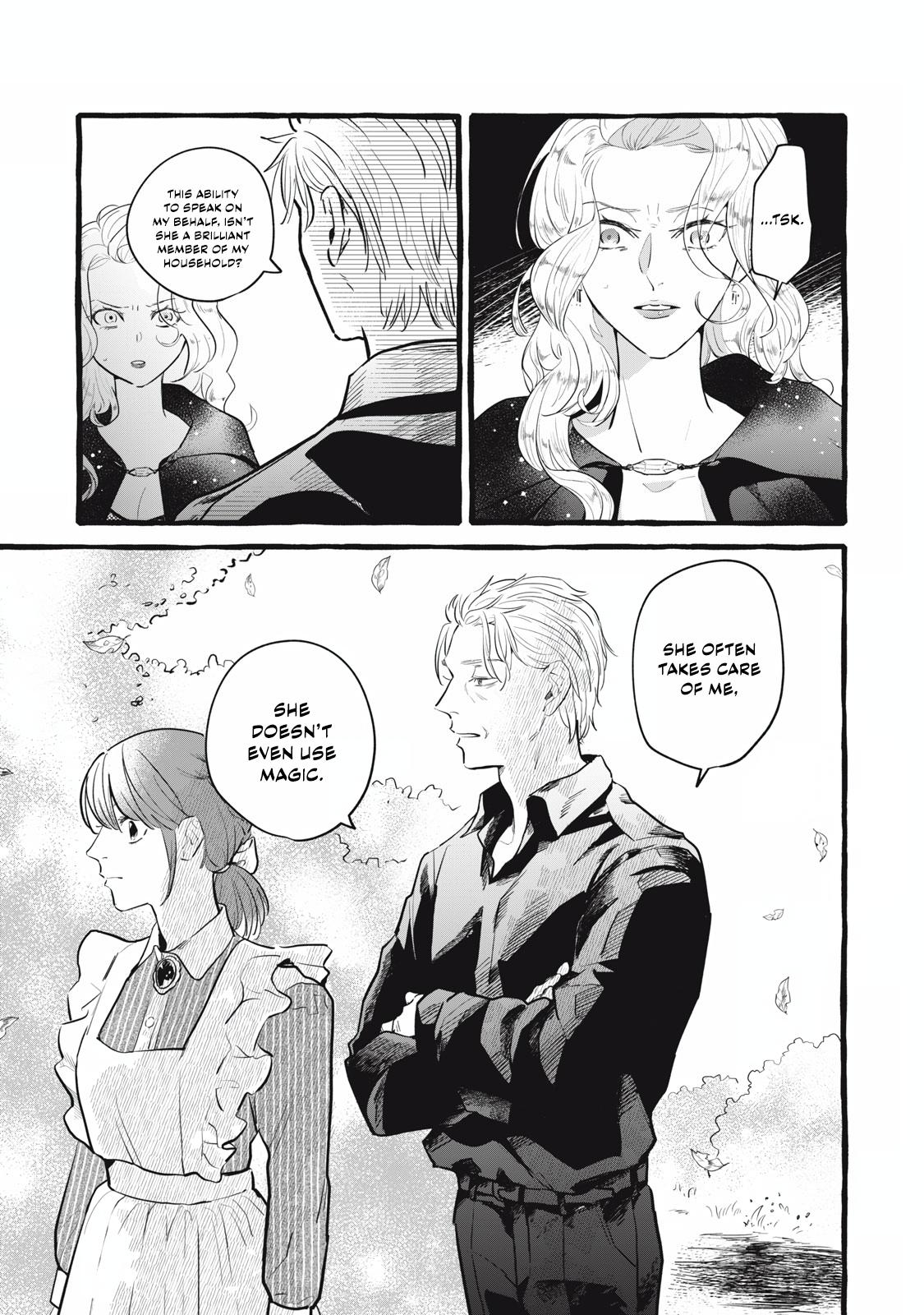 Einen Koyou wa Kanou deshou ka: Buaisou Mukuchi na Mahoutsukai to Hajimeru Saishuushoku Life Chap 15 - Next Chap 16