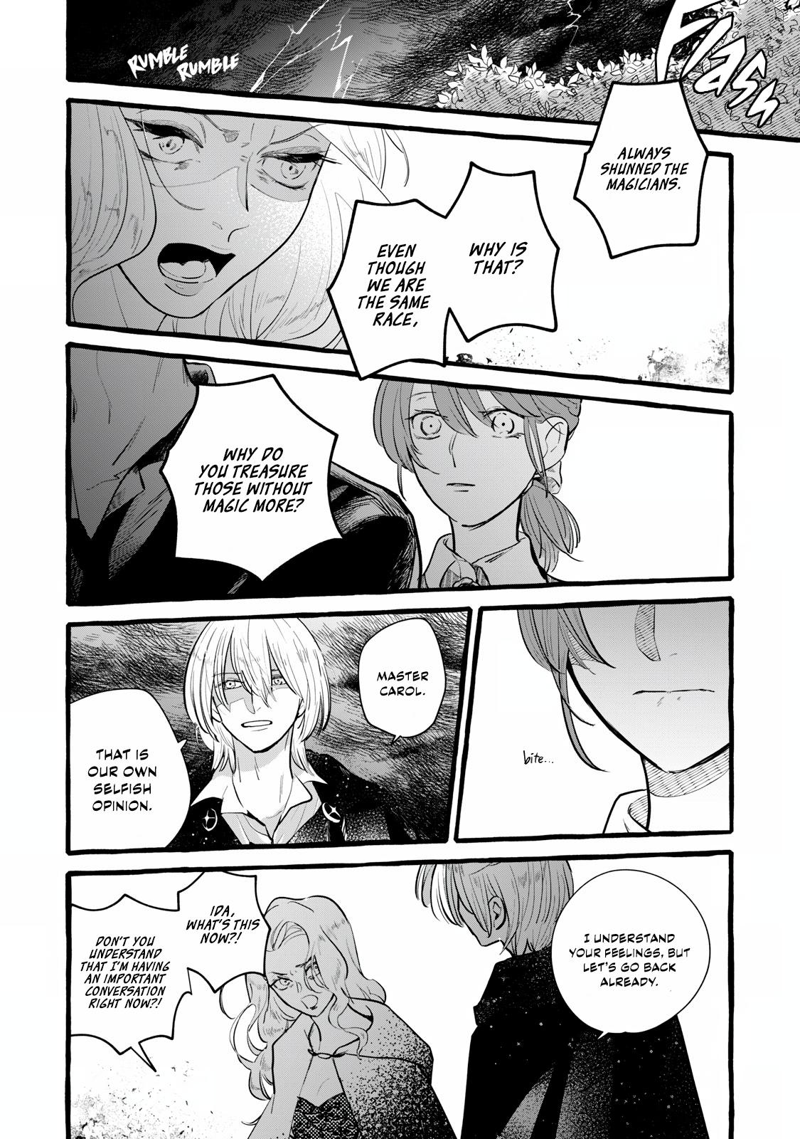 Einen Koyou wa Kanou deshou ka: Buaisou Mukuchi na Mahoutsukai to Hajimeru Saishuushoku Life Chap 15 - Next Chap 16