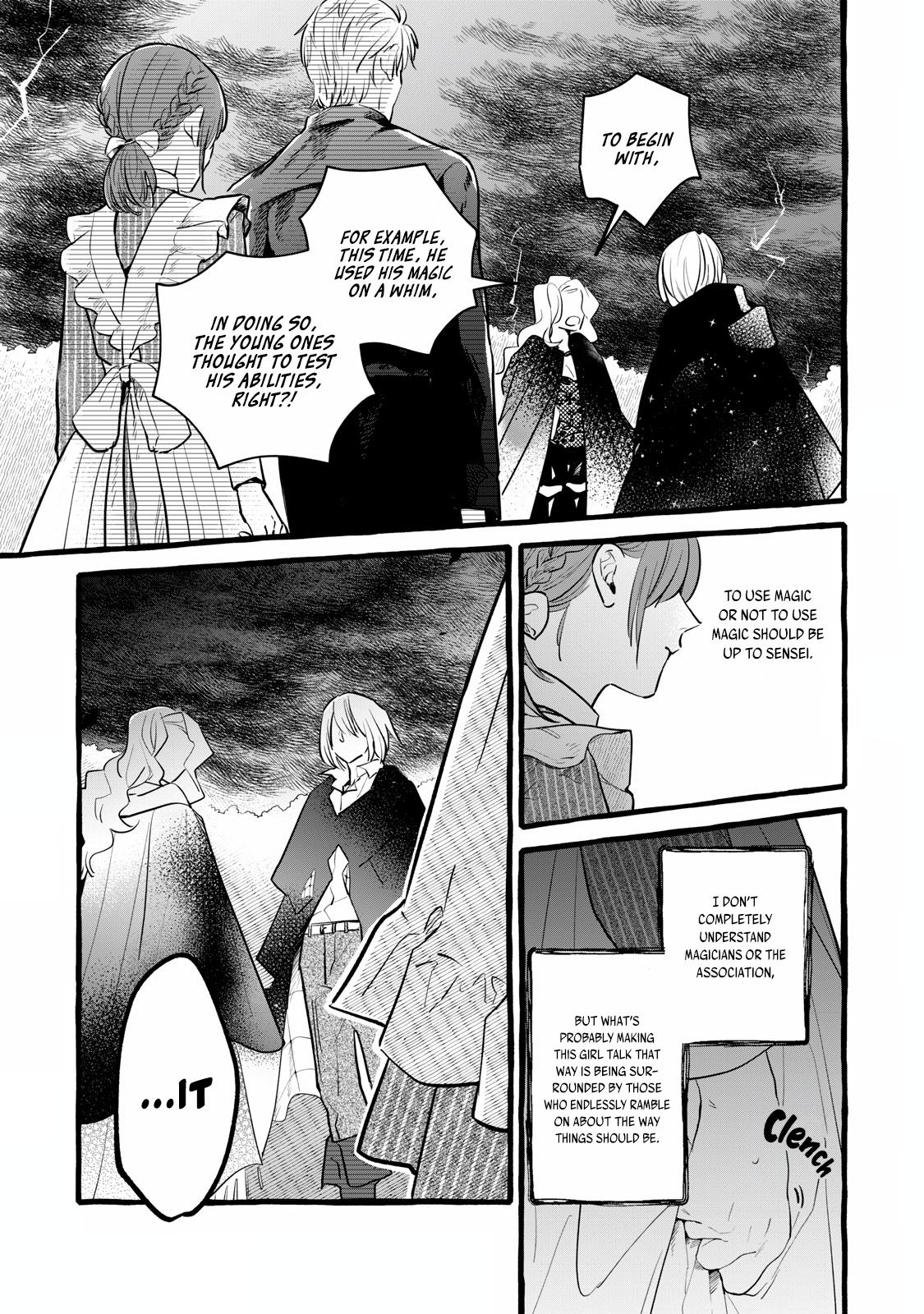 Einen Koyou wa Kanou deshou ka: Buaisou Mukuchi na Mahoutsukai to Hajimeru Saishuushoku Life Chap 15 - Next Chap 16