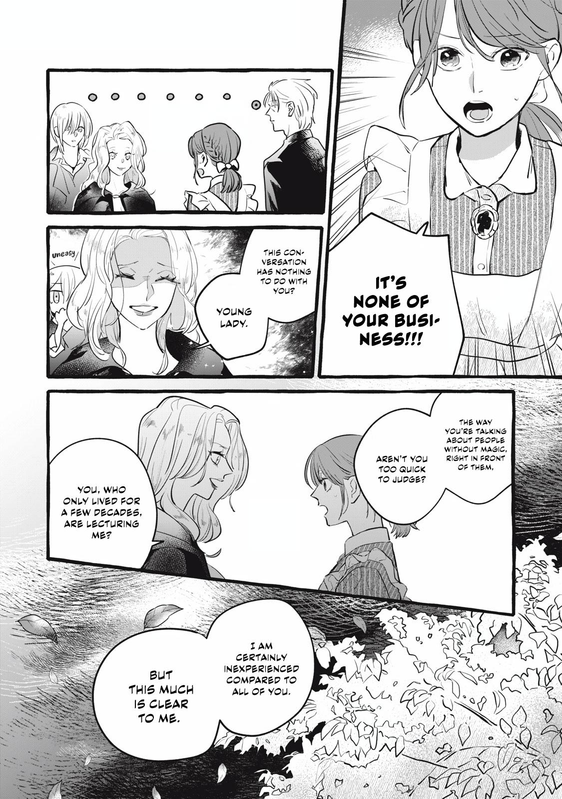 Einen Koyou wa Kanou deshou ka: Buaisou Mukuchi na Mahoutsukai to Hajimeru Saishuushoku Life Chap 15 - Next Chap 16