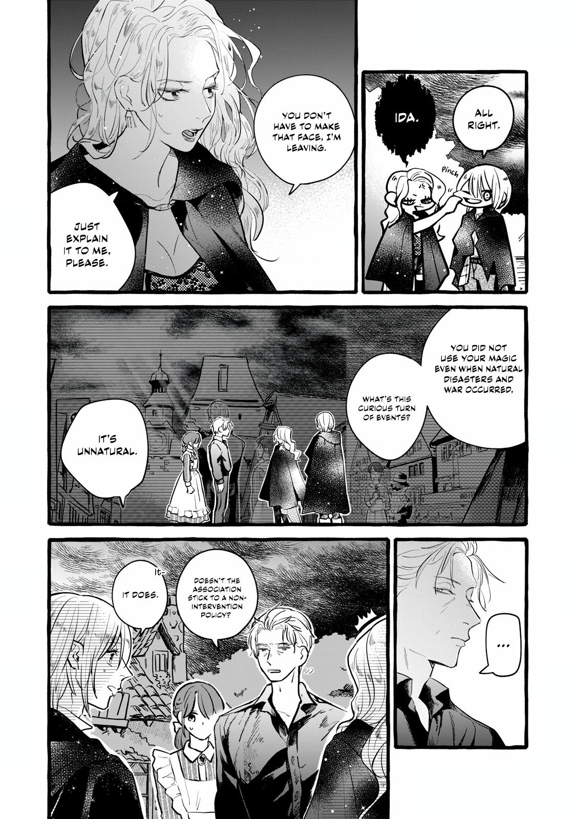 Einen Koyou wa Kanou deshou ka: Buaisou Mukuchi na Mahoutsukai to Hajimeru Saishuushoku Life Chap 15 - Next Chap 16