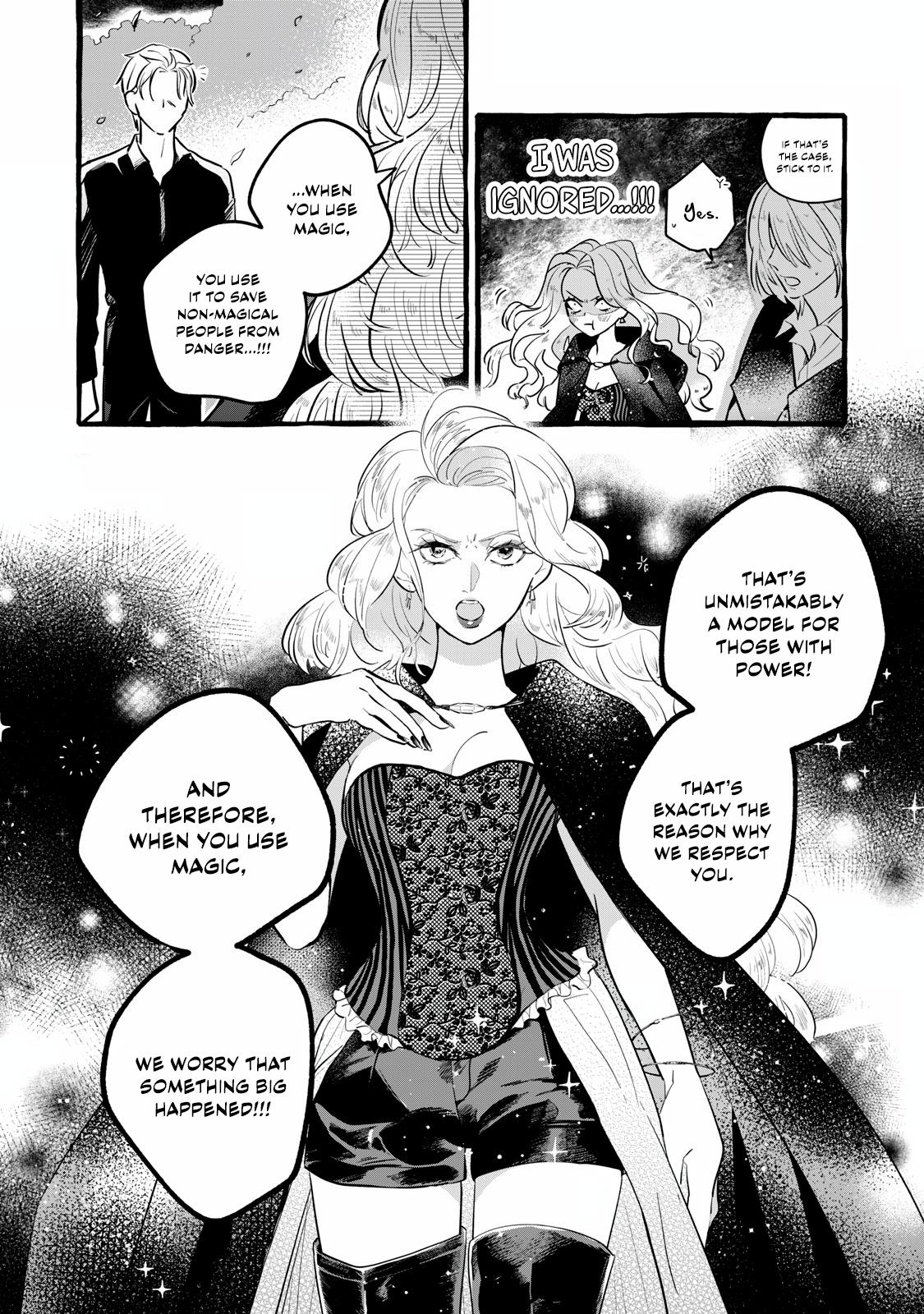 Einen Koyou wa Kanou deshou ka: Buaisou Mukuchi na Mahoutsukai to Hajimeru Saishuushoku Life Chap 15 - Next Chap 16