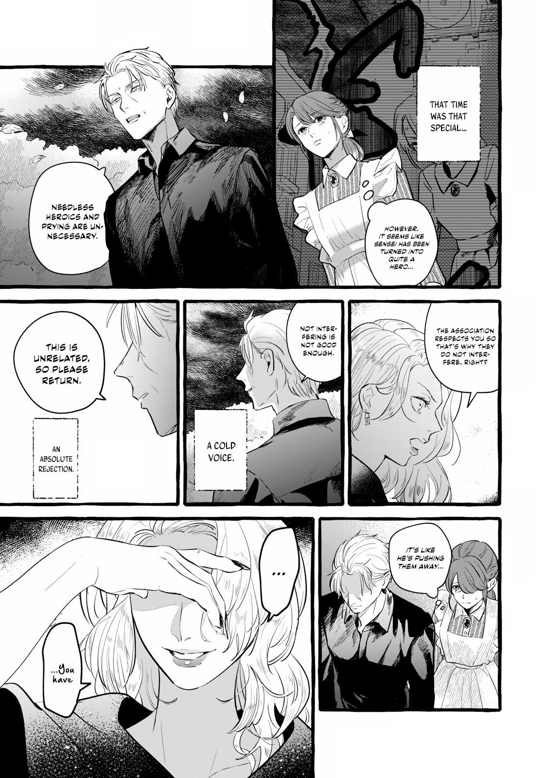 Einen Koyou wa Kanou deshou ka: Buaisou Mukuchi na Mahoutsukai to Hajimeru Saishuushoku Life Chap 15 - Next Chap 16