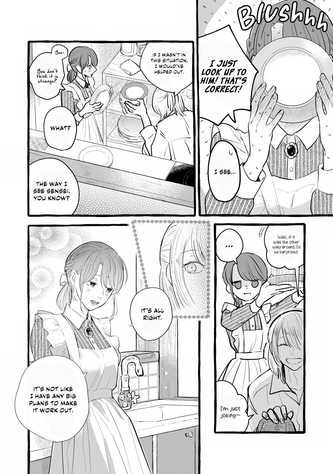 Einen Koyou wa Kanou deshou ka: Buaisou Mukuchi na Mahoutsukai to Hajimeru Saishuushoku Life Chap 15 - Next Chap 16