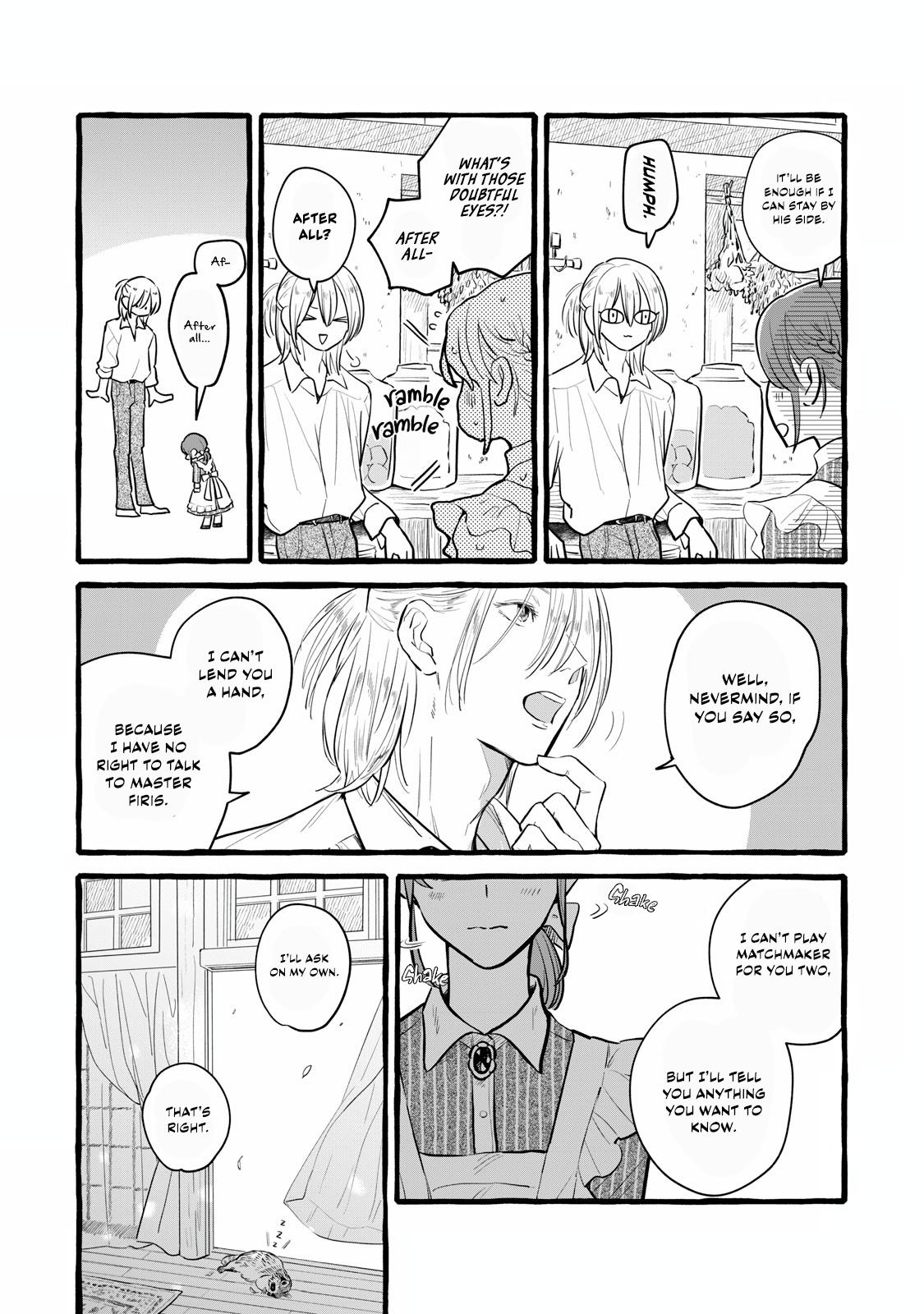 Einen Koyou wa Kanou deshou ka: Buaisou Mukuchi na Mahoutsukai to Hajimeru Saishuushoku Life Chap 15 - Next Chap 16