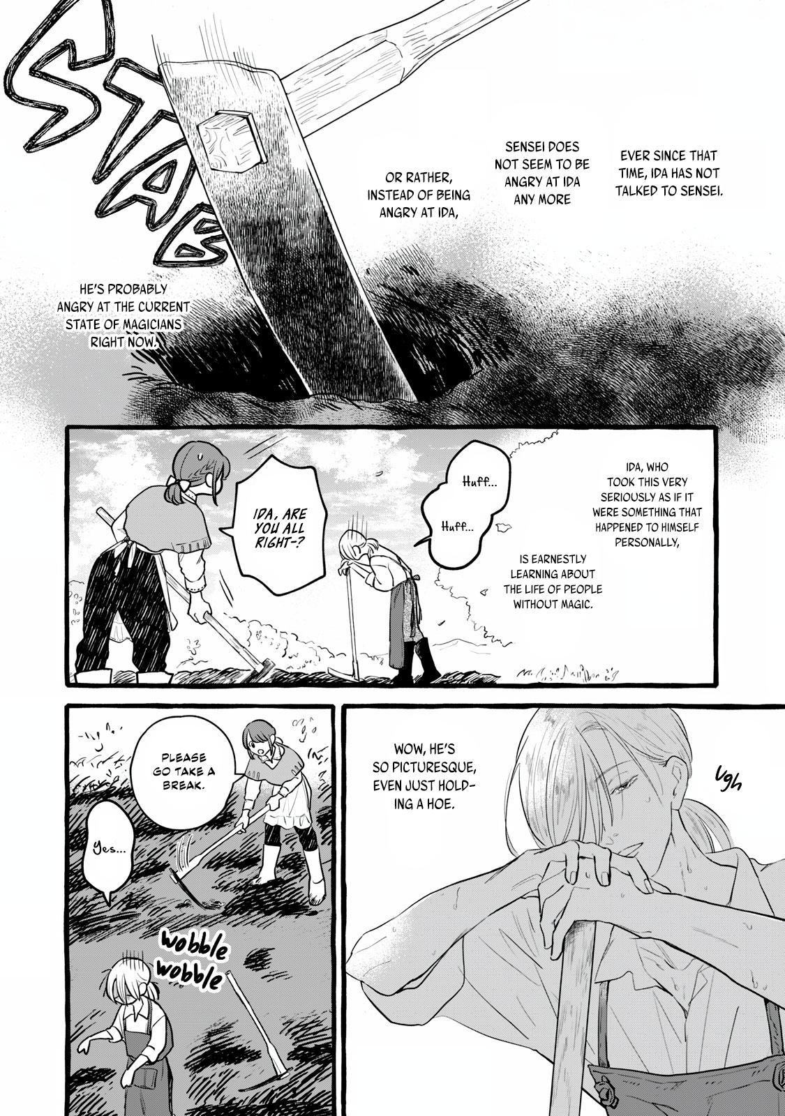 Einen Koyou wa Kanou deshou ka: Buaisou Mukuchi na Mahoutsukai to Hajimeru Saishuushoku Life Chap 15 - Next Chap 16