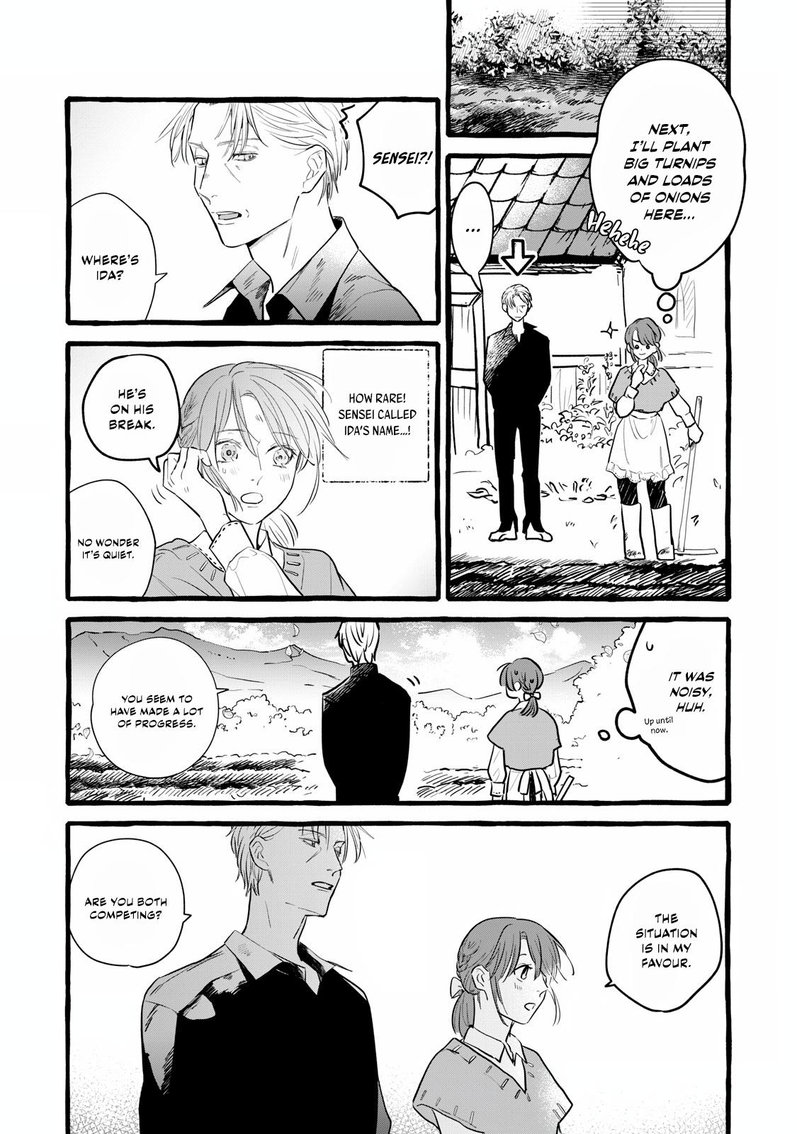 Einen Koyou wa Kanou deshou ka: Buaisou Mukuchi na Mahoutsukai to Hajimeru Saishuushoku Life Chap 15 - Next Chap 16