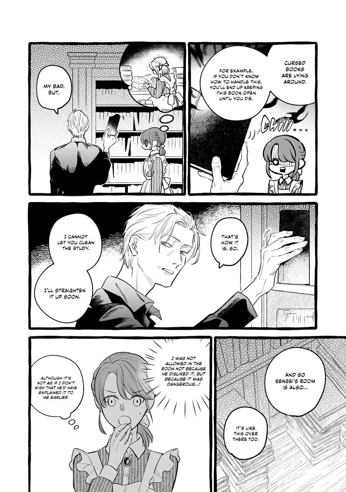 Einen Koyou wa Kanou deshou ka: Buaisou Mukuchi na Mahoutsukai to Hajimeru Saishuushoku Life Chap 16 - Next Chap 17