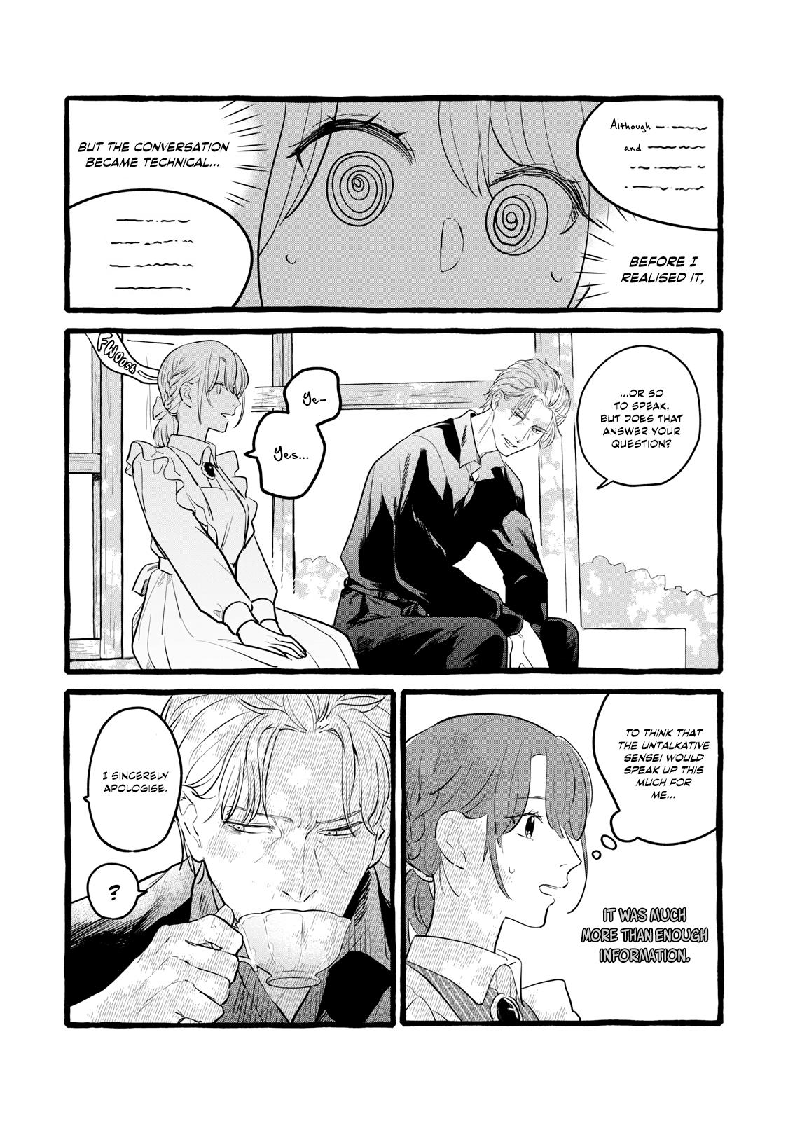 Einen Koyou wa Kanou deshou ka: Buaisou Mukuchi na Mahoutsukai to Hajimeru Saishuushoku Life Chap 16 - Next Chap 17