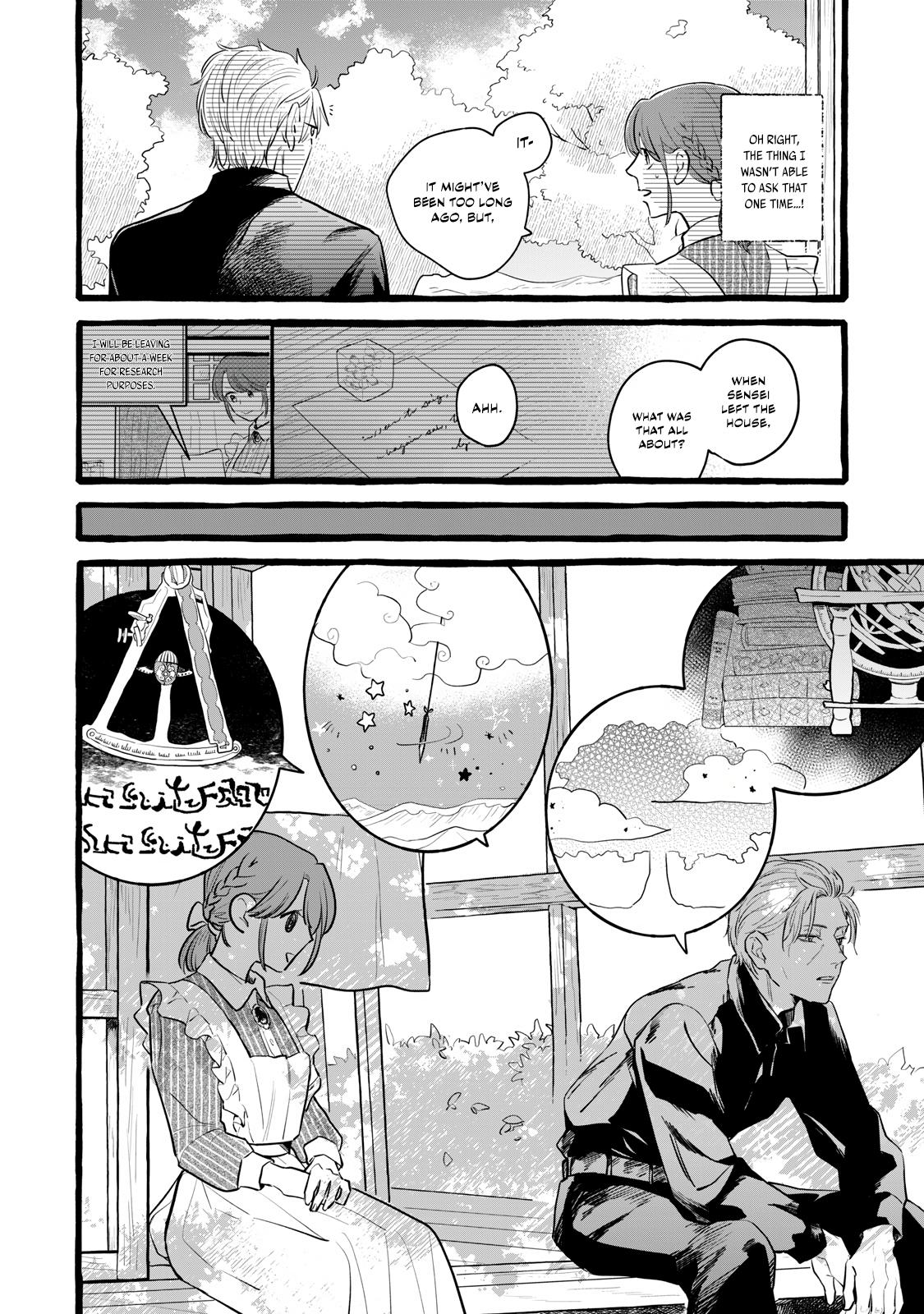 Einen Koyou wa Kanou deshou ka: Buaisou Mukuchi na Mahoutsukai to Hajimeru Saishuushoku Life Chap 16 - Next Chap 17
