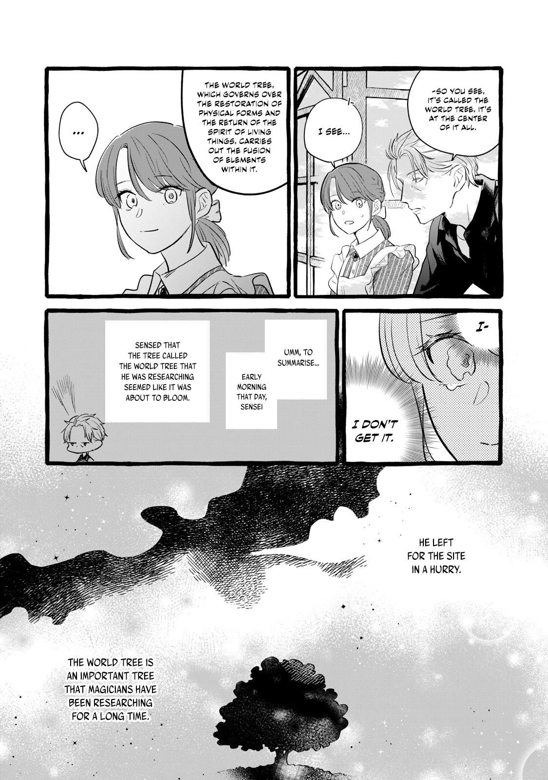 Einen Koyou wa Kanou deshou ka: Buaisou Mukuchi na Mahoutsukai to Hajimeru Saishuushoku Life Chap 16 - Next Chap 17