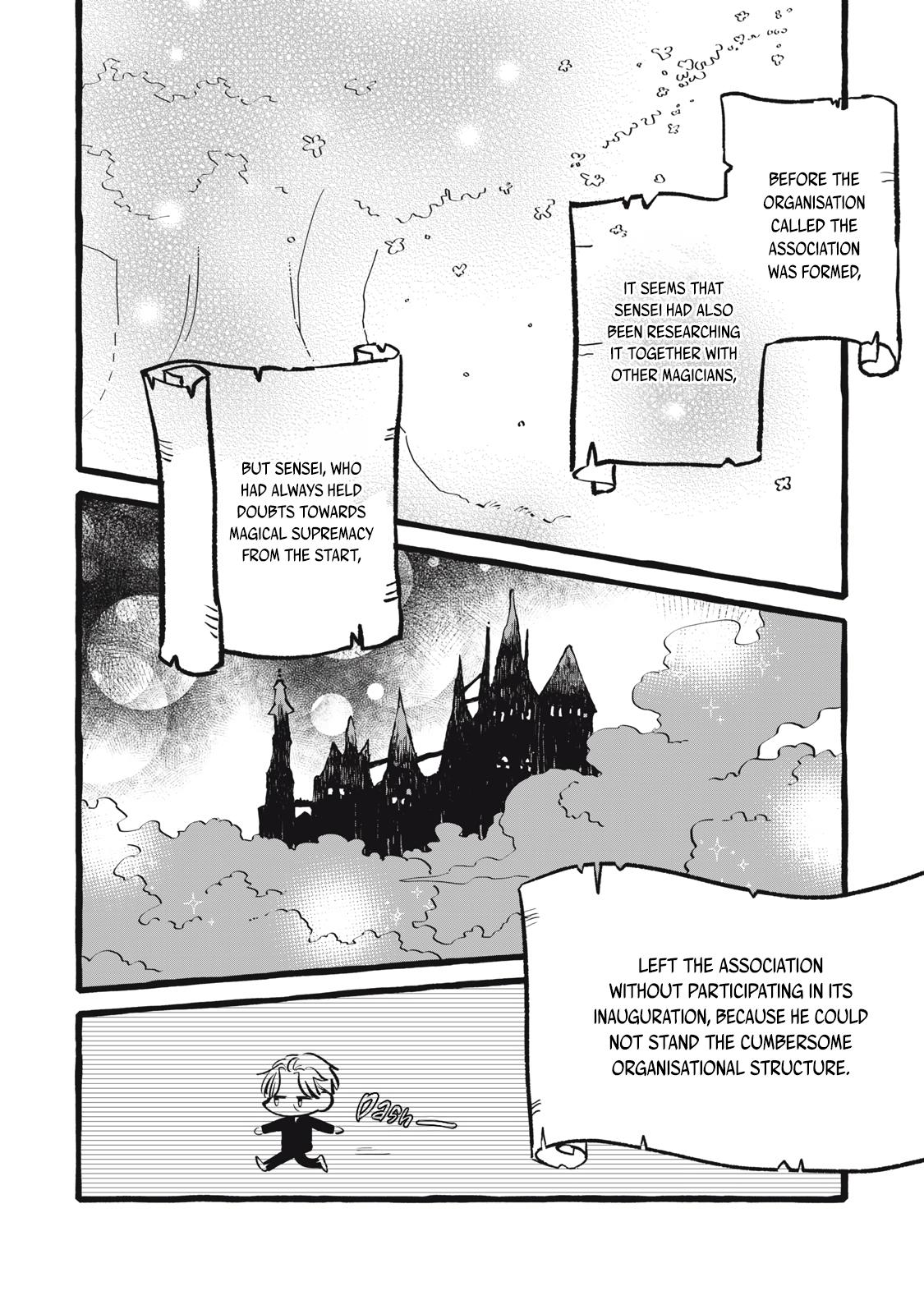 Einen Koyou wa Kanou deshou ka: Buaisou Mukuchi na Mahoutsukai to Hajimeru Saishuushoku Life Chap 16 - Next Chap 17