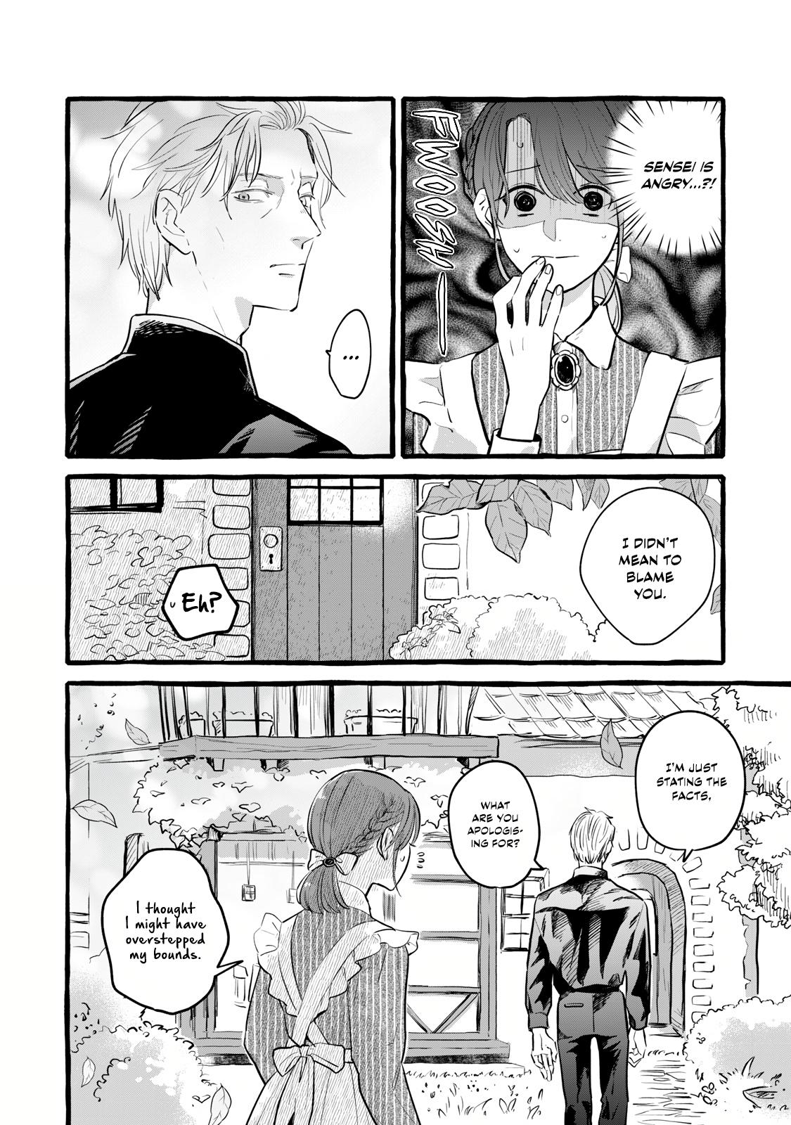 Einen Koyou wa Kanou deshou ka: Buaisou Mukuchi na Mahoutsukai to Hajimeru Saishuushoku Life Chap 16 - Next Chap 17