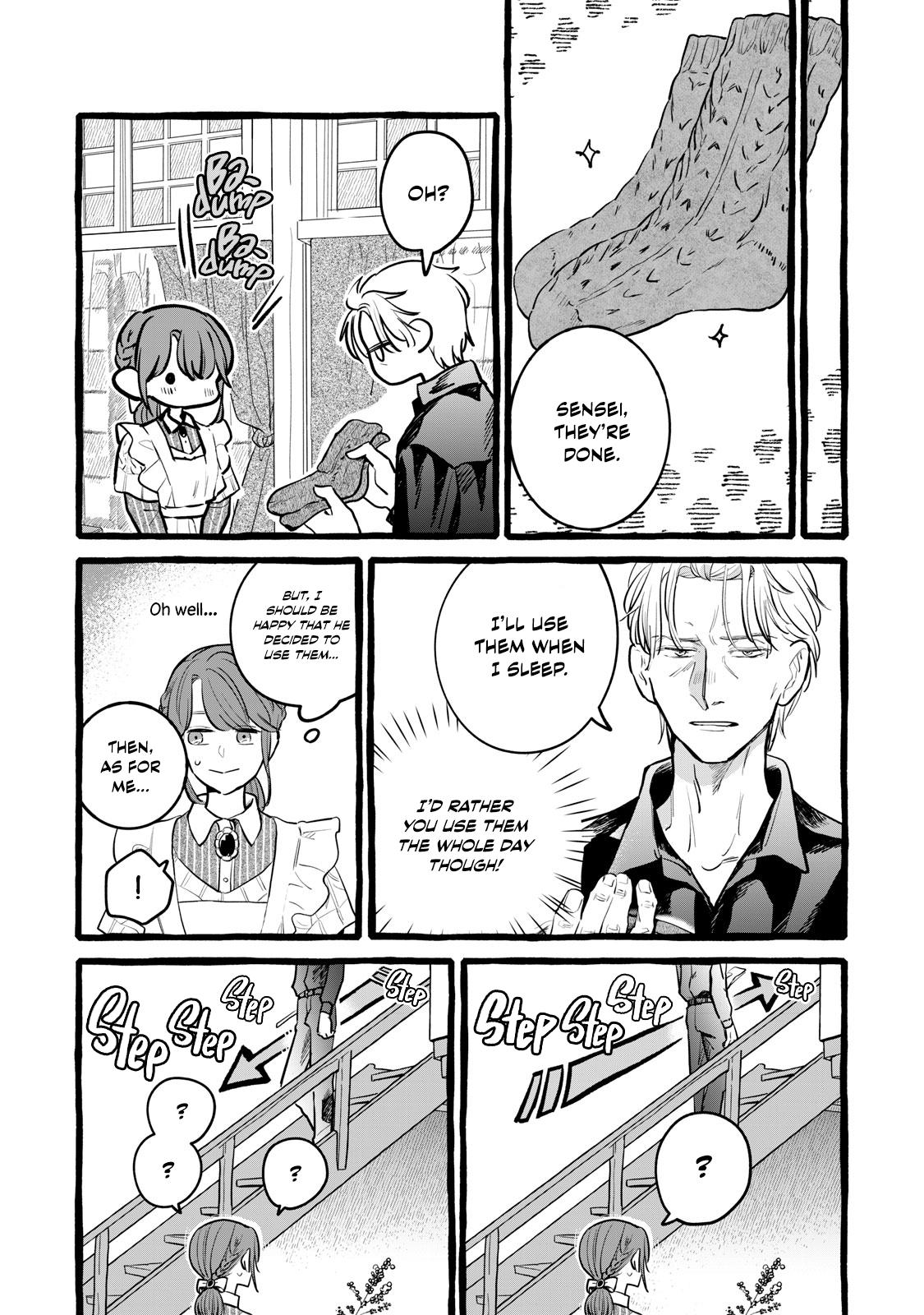 Einen Koyou wa Kanou deshou ka: Buaisou Mukuchi na Mahoutsukai to Hajimeru Saishuushoku Life Chap 18 - Next Chap 19