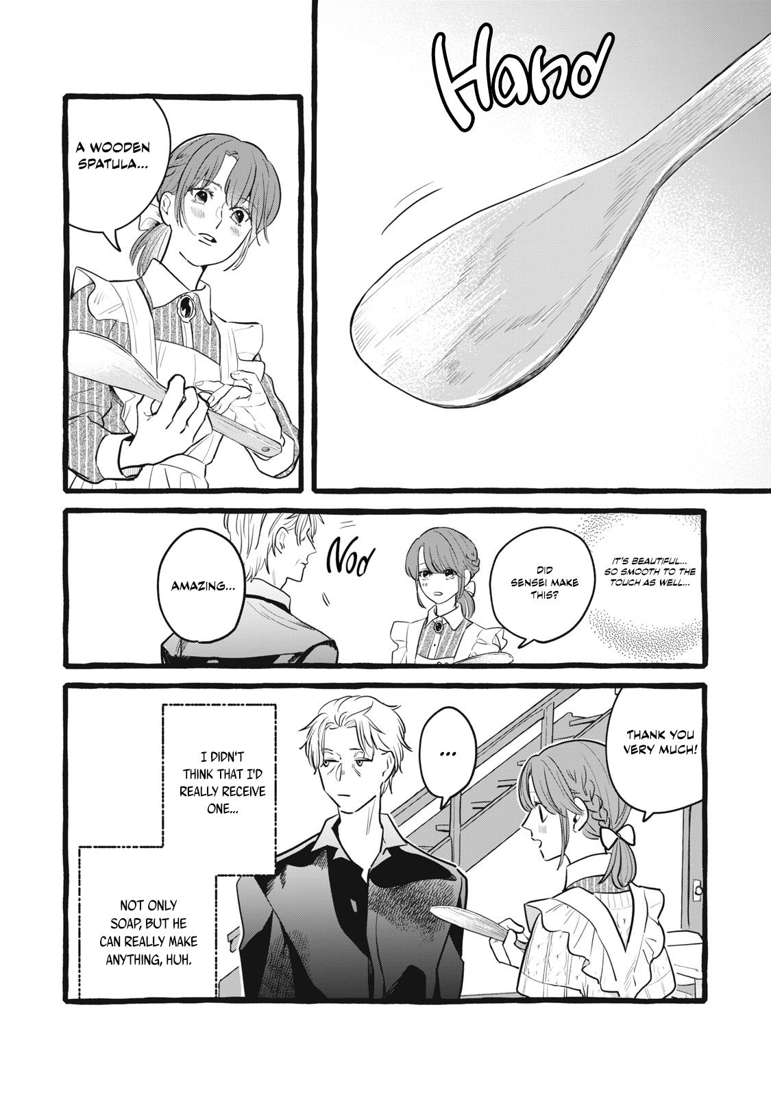 Einen Koyou wa Kanou deshou ka: Buaisou Mukuchi na Mahoutsukai to Hajimeru Saishuushoku Life Chap 18 - Next Chap 19