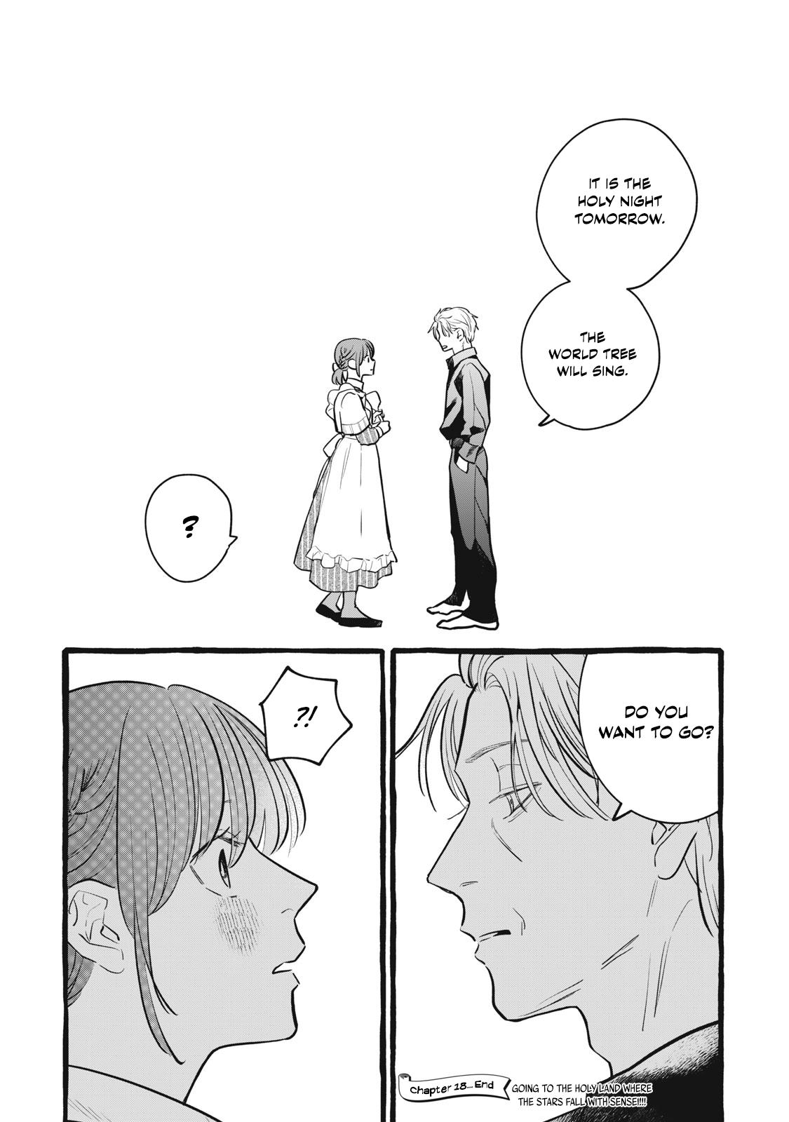 Einen Koyou wa Kanou deshou ka: Buaisou Mukuchi na Mahoutsukai to Hajimeru Saishuushoku Life Chap 18 - Next Chap 19