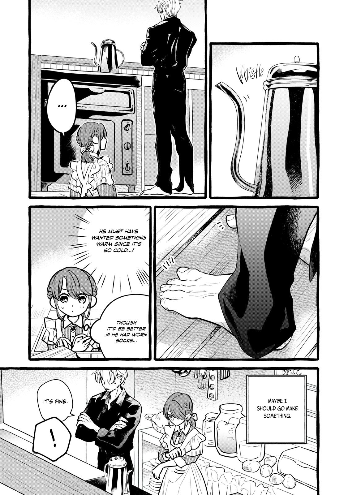 Einen Koyou wa Kanou deshou ka: Buaisou Mukuchi na Mahoutsukai to Hajimeru Saishuushoku Life Chap 18 - Next Chap 19