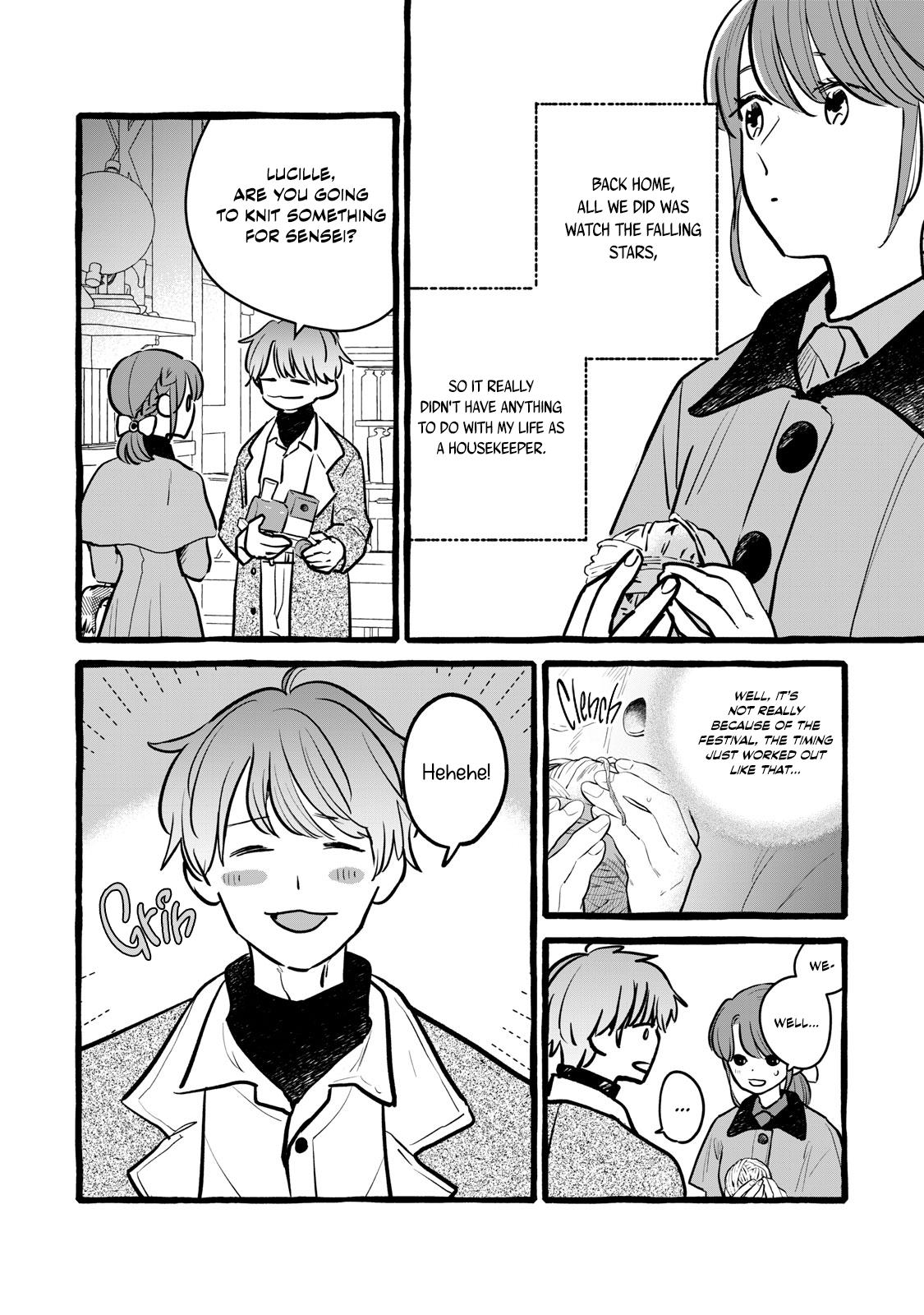 Einen Koyou wa Kanou deshou ka: Buaisou Mukuchi na Mahoutsukai to Hajimeru Saishuushoku Life Chap 18 - Next Chap 19