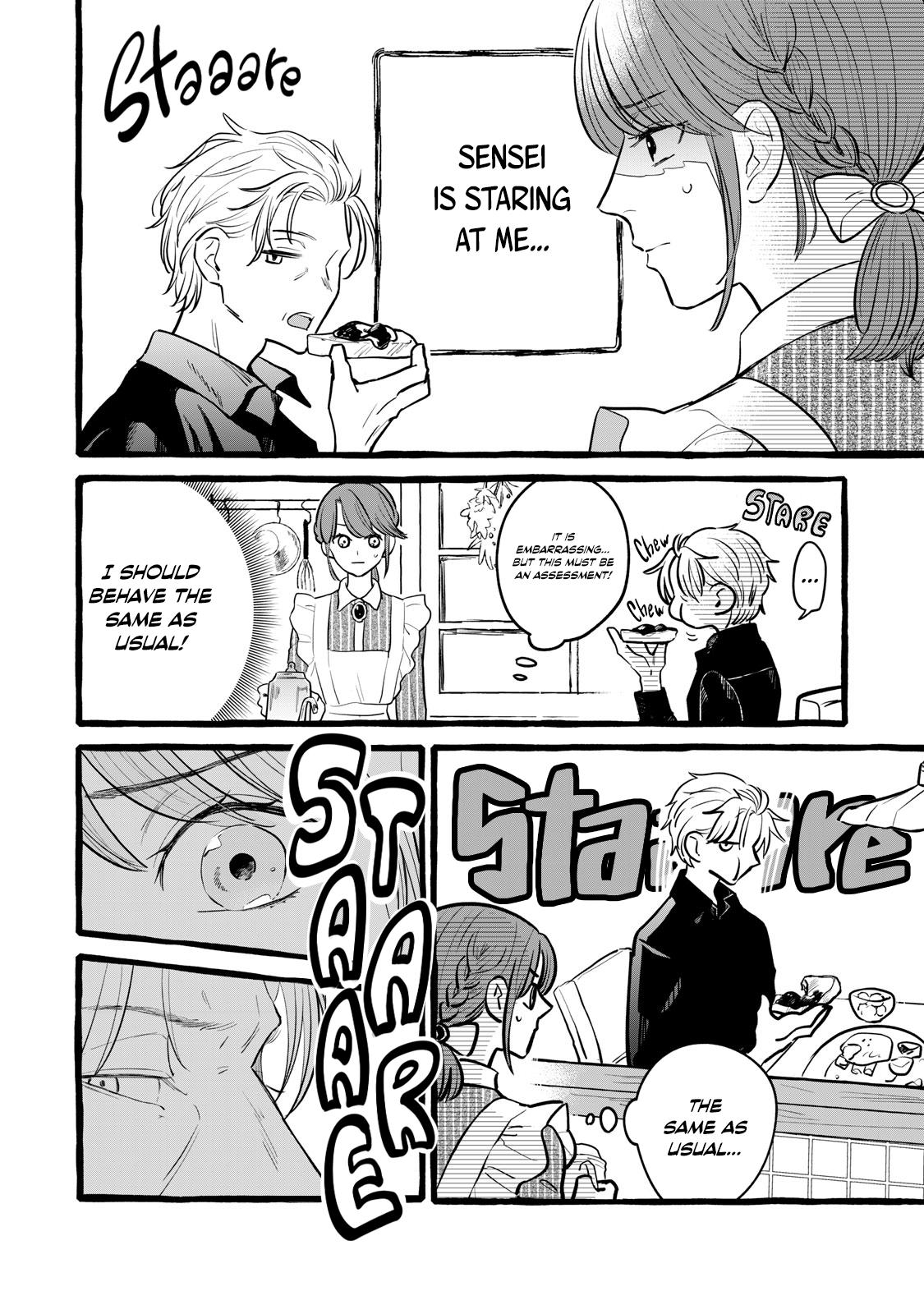 Einen Koyou wa Kanou deshou ka: Buaisou Mukuchi na Mahoutsukai to Hajimeru Saishuushoku Life Chap 18 - Next Chap 19
