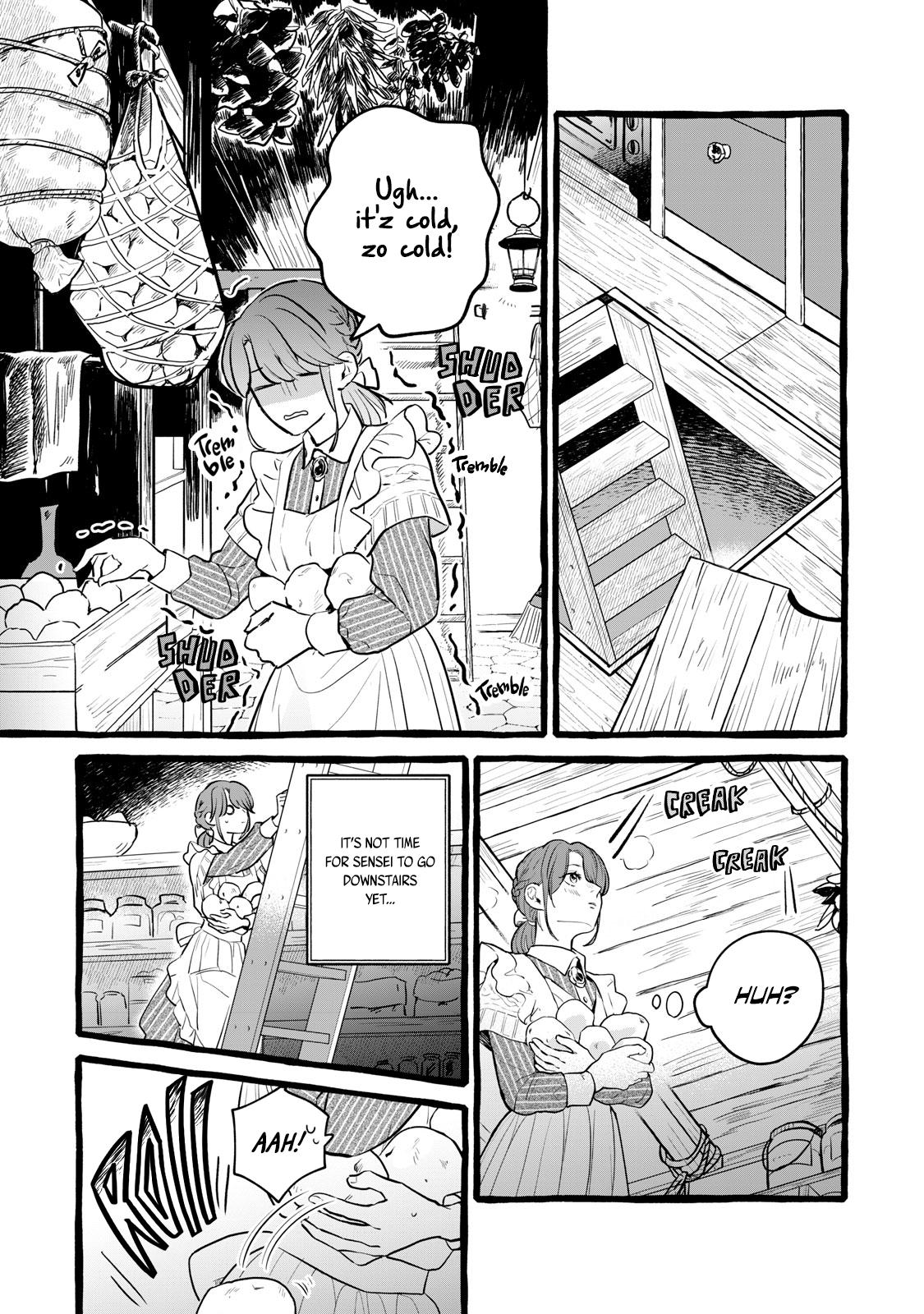 Einen Koyou wa Kanou deshou ka: Buaisou Mukuchi na Mahoutsukai to Hajimeru Saishuushoku Life Chap 18 - Next Chap 19