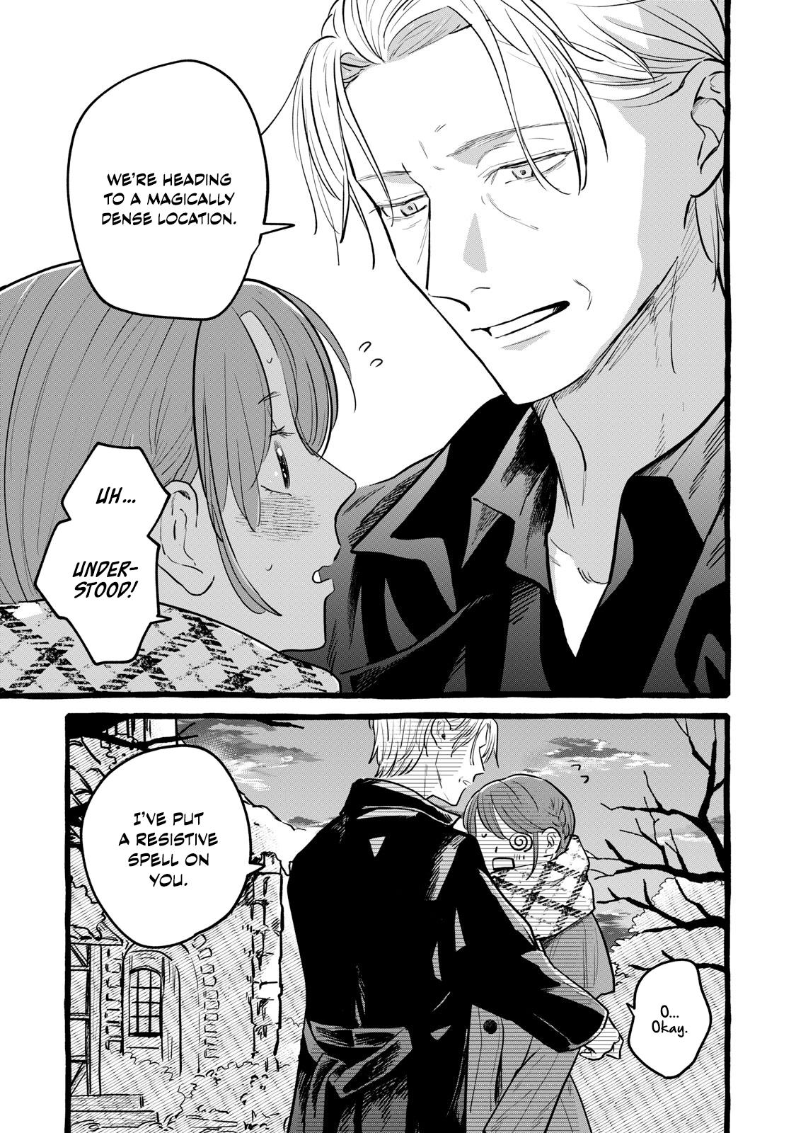 Einen Koyou wa Kanou deshou ka: Buaisou Mukuchi na Mahoutsukai to Hajimeru Saishuushoku Life Chap 19 - Next Chap 20