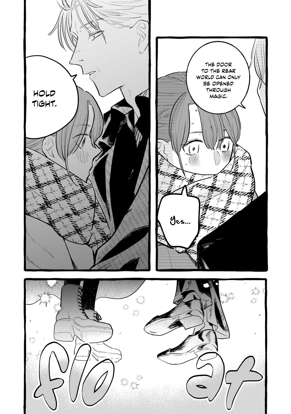 Einen Koyou wa Kanou deshou ka: Buaisou Mukuchi na Mahoutsukai to Hajimeru Saishuushoku Life Chap 19 - Next Chap 20