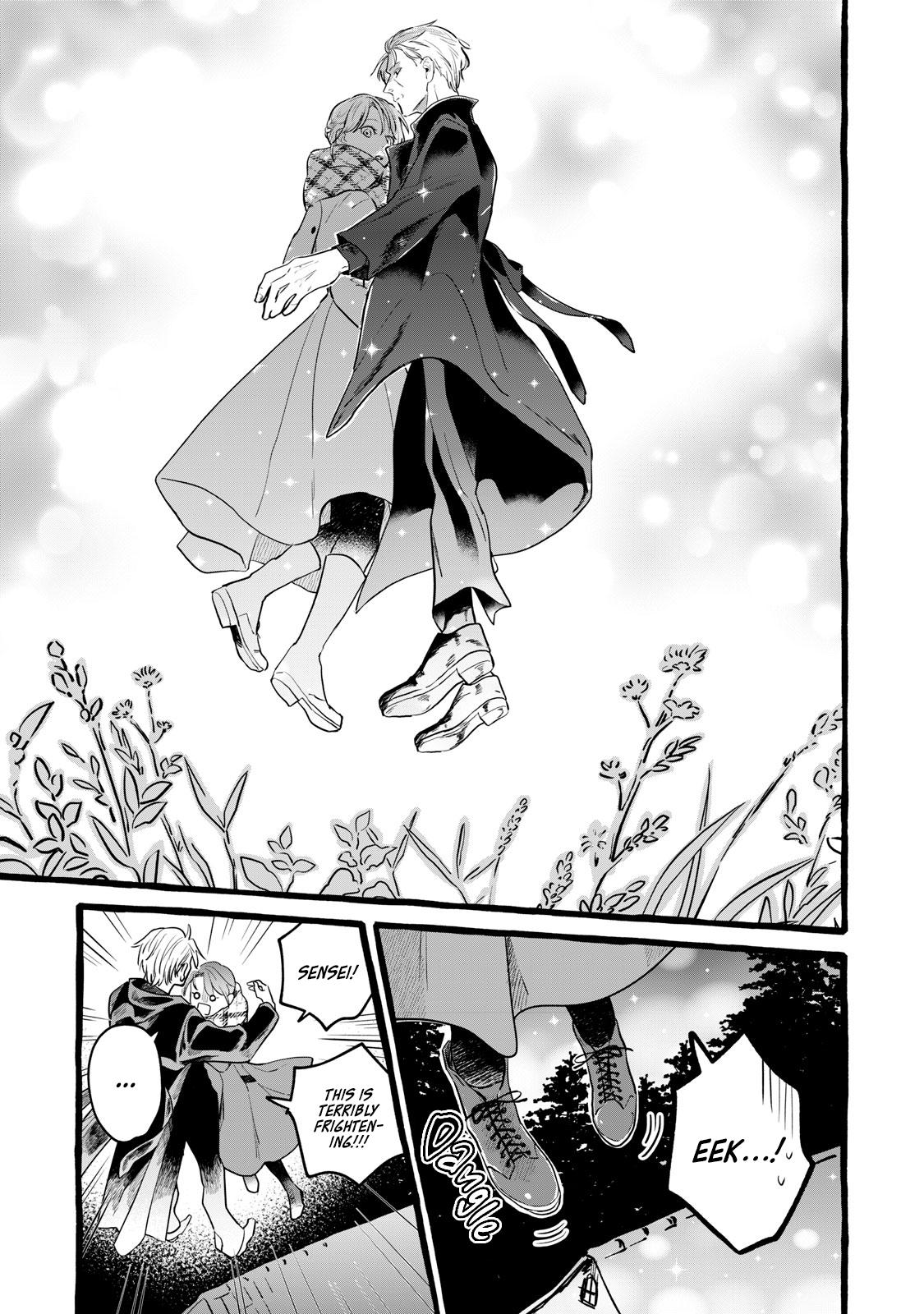 Einen Koyou wa Kanou deshou ka: Buaisou Mukuchi na Mahoutsukai to Hajimeru Saishuushoku Life Chap 19 - Next Chap 20