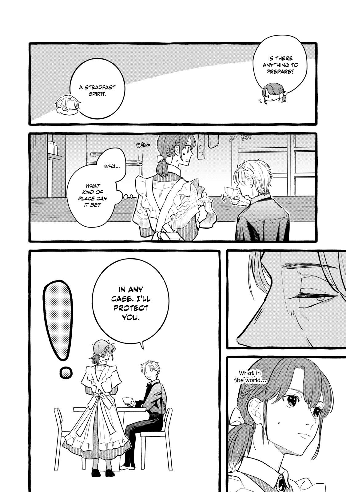 Einen Koyou wa Kanou deshou ka: Buaisou Mukuchi na Mahoutsukai to Hajimeru Saishuushoku Life Chap 19 - Next Chap 20